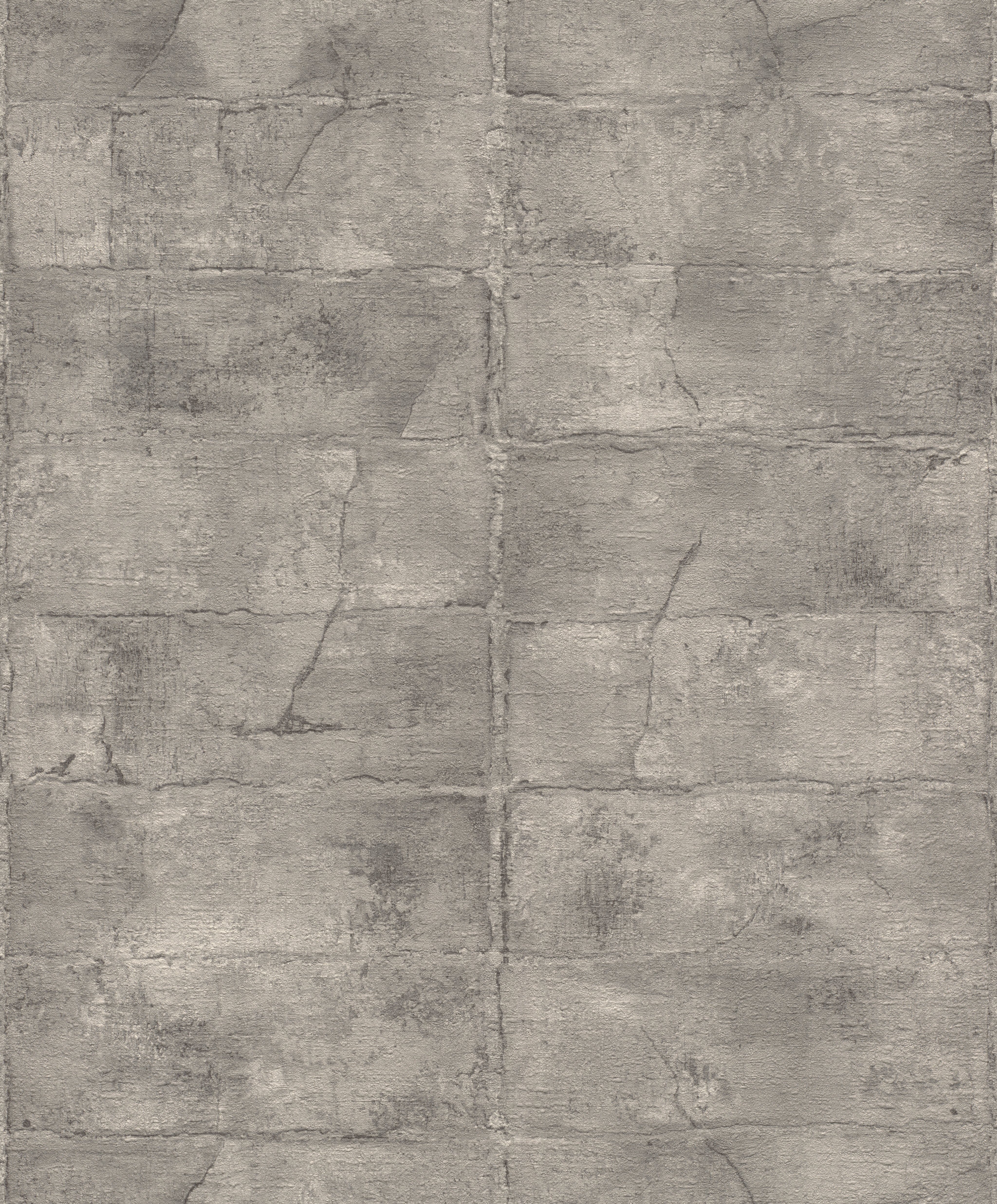 Rasch Vliestapete Concrete, strukturiert, 3D-Optik