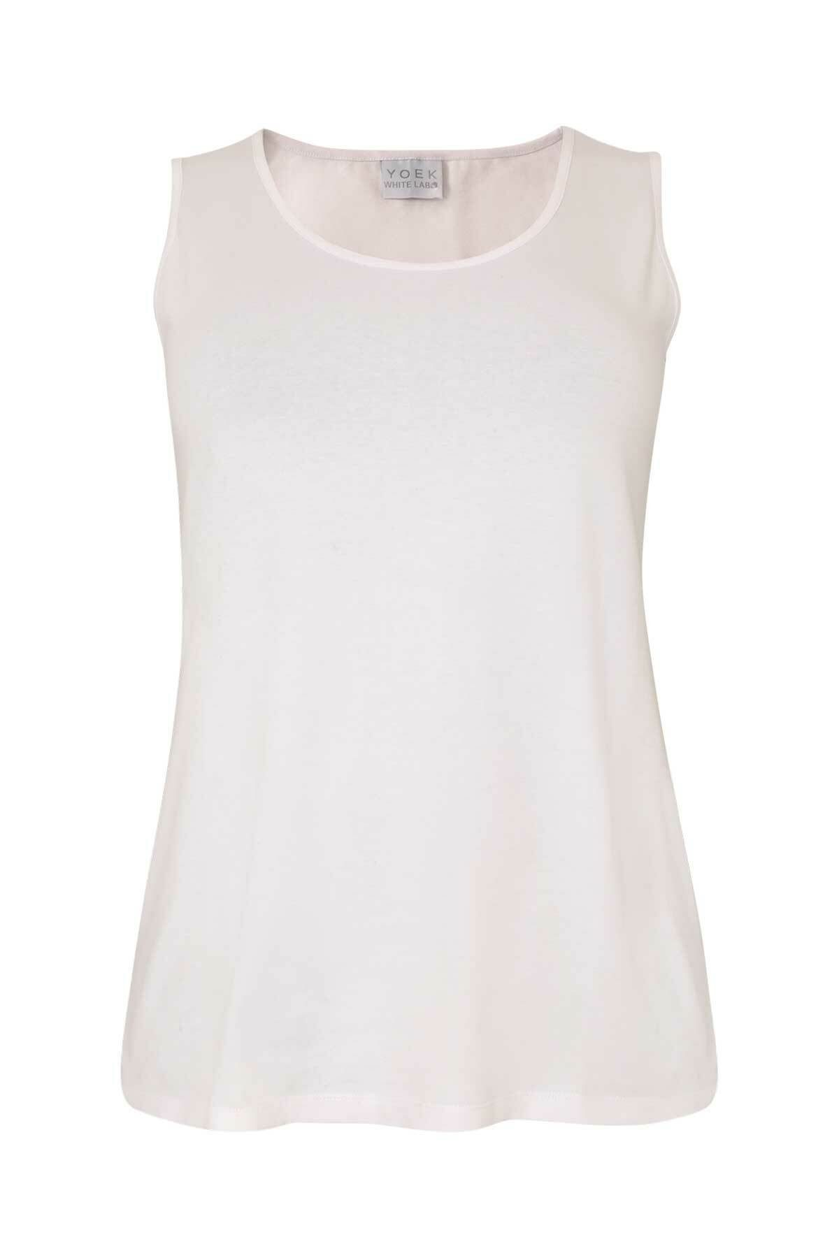 YOEK Shirttop Damen Top Große Größen günstig online kaufen