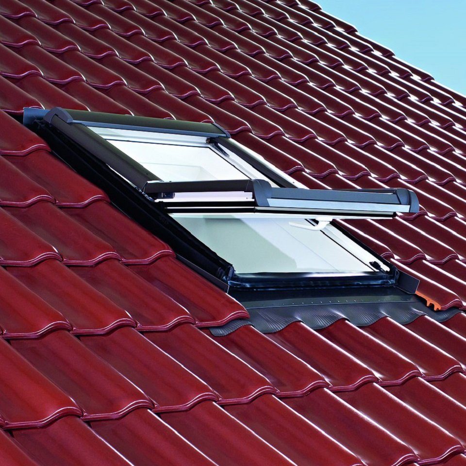 Dachgewerk Dachfenster R4, Zubehör R4 kompatibel Roto Baureihe für mit