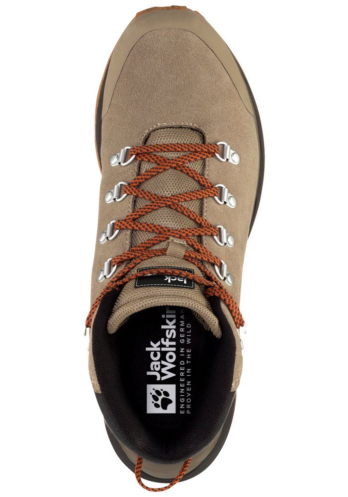 Jack Wolfskin TERRAVENTURE URBAN MID M Outdoorschuh günstig online kaufen