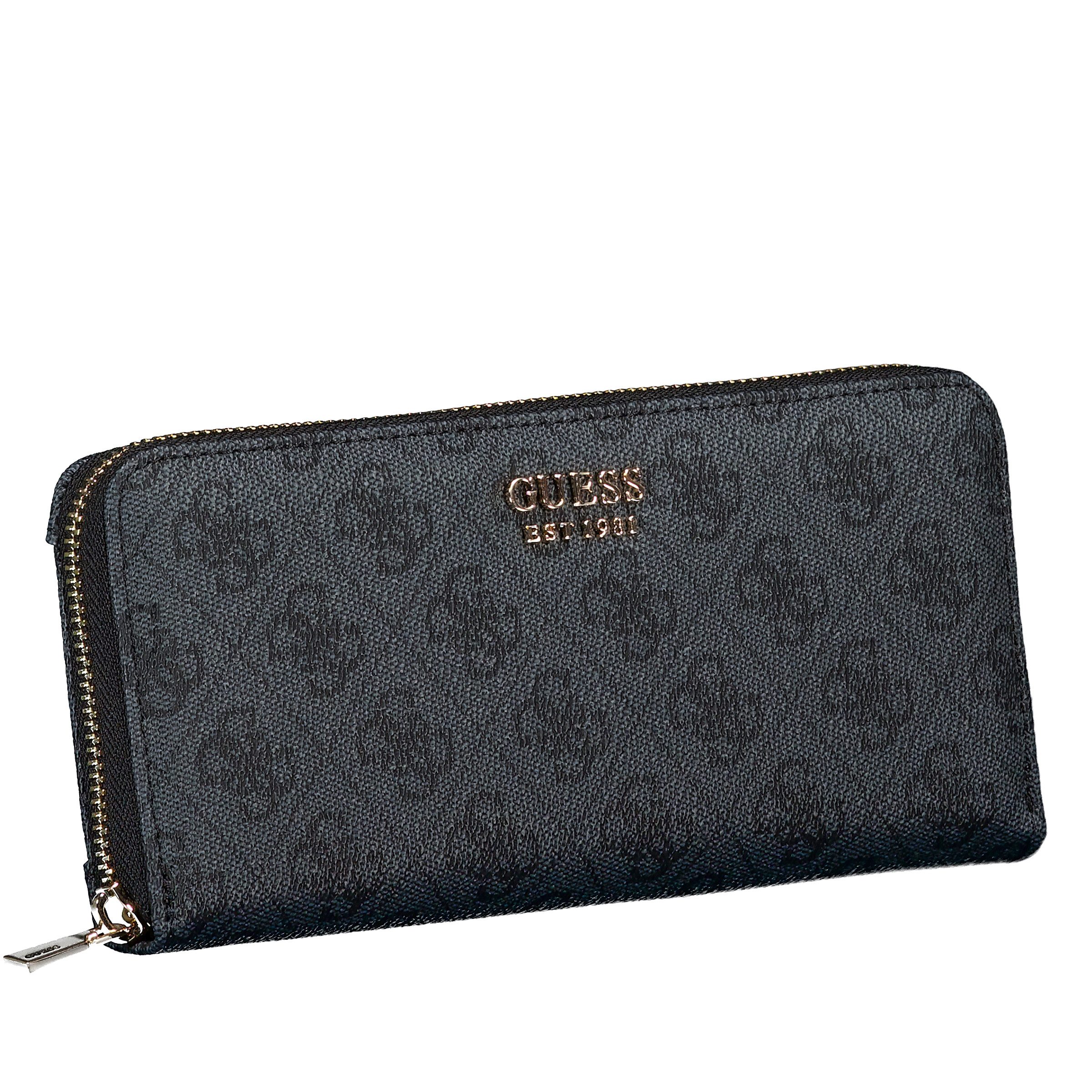 Guess Geldbörse Brenton 4G-Logo (1-tlg) günstig online kaufen