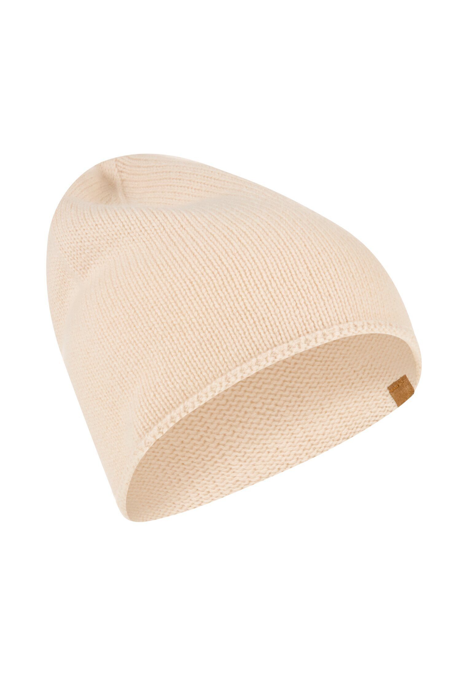 camel active Beanie aus reinem Kaschmir günstig online kaufen