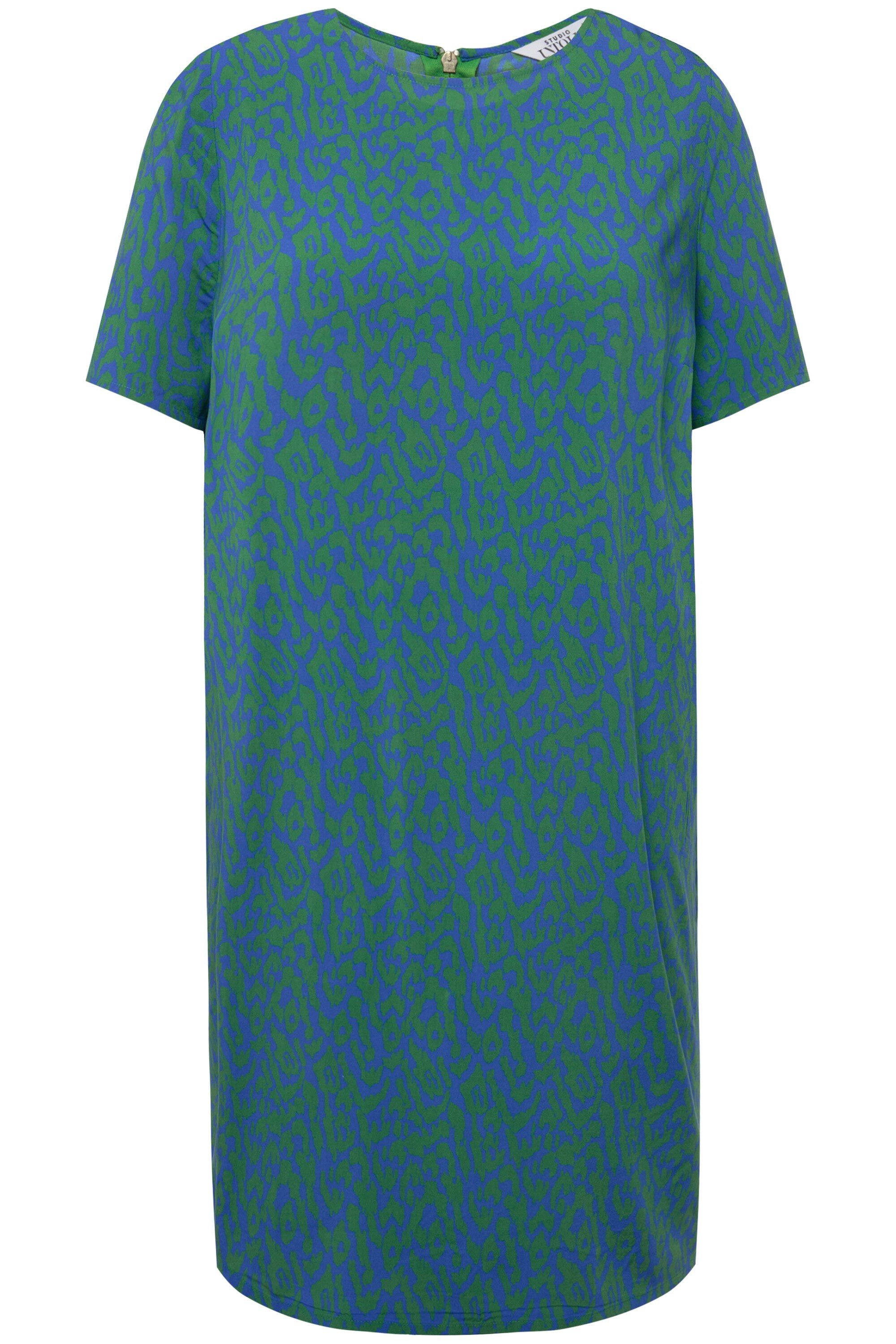 Studio Untold Minikleid Minikleid Loose Shape günstig online kaufen