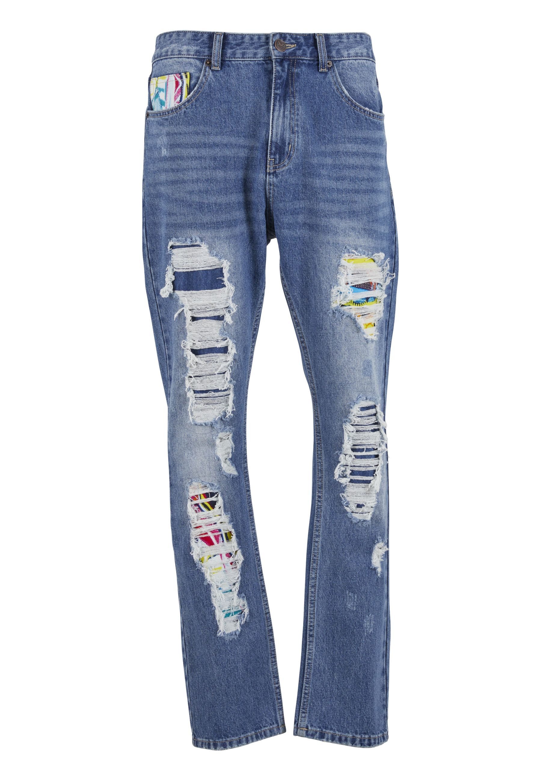 COLUCCI 5-Pocket-Jeans Faccioli 32W