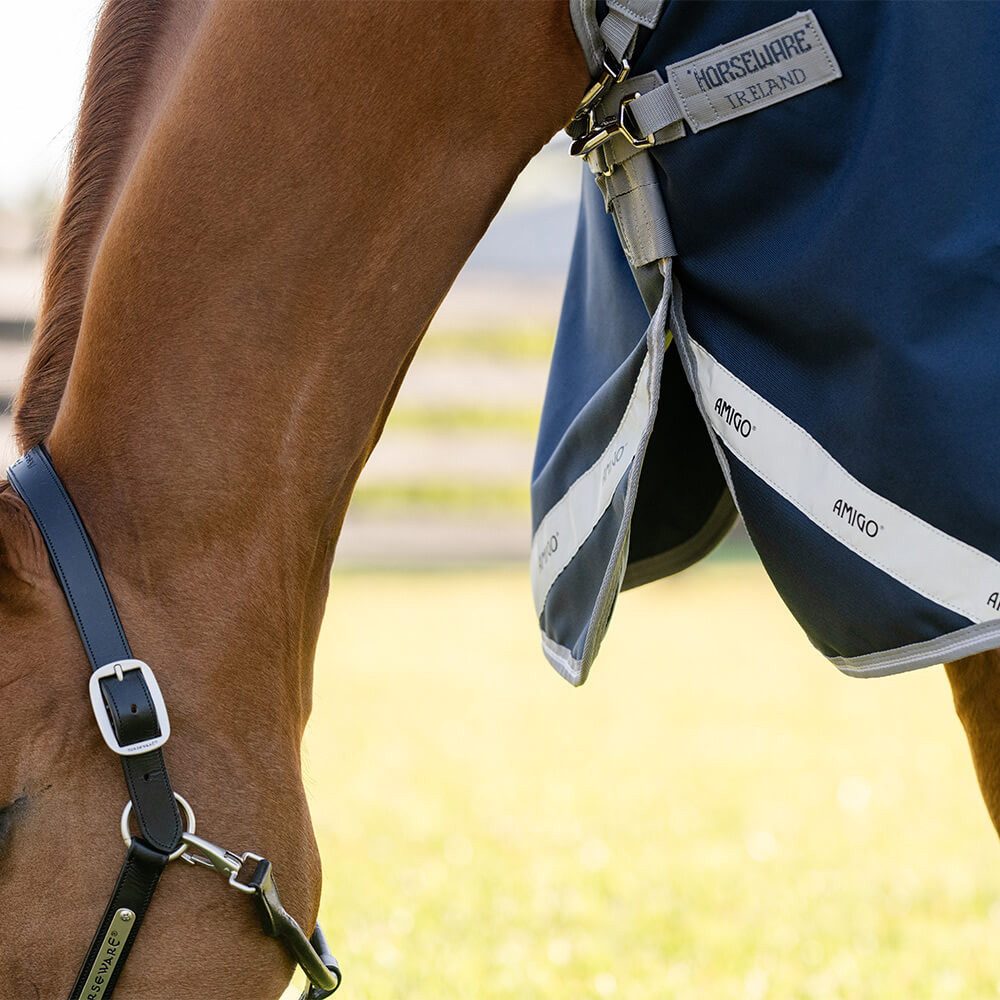 Horseware Pferde-Regendecke Horseware Amigo 1200D Turnout 0g