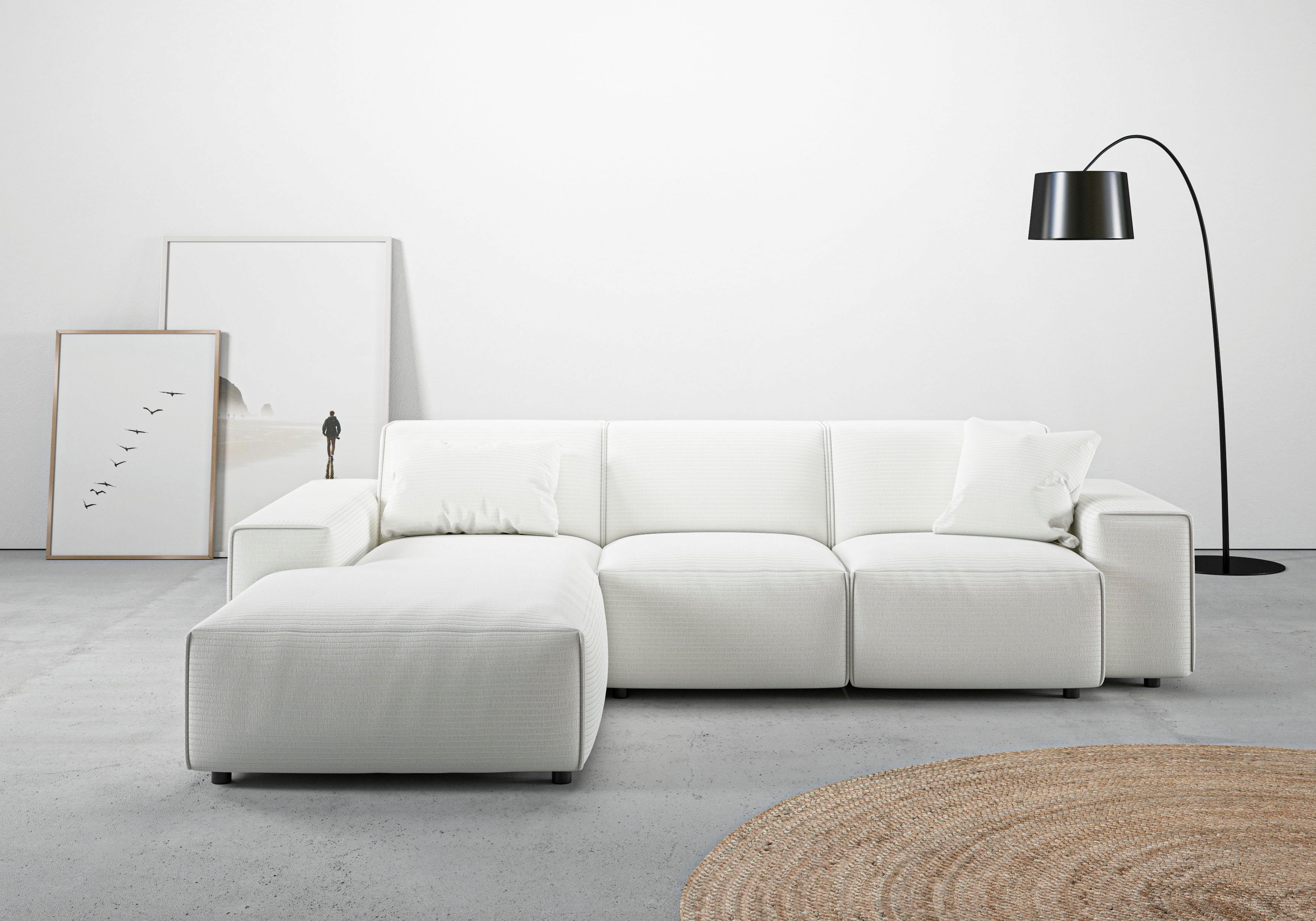 andas Ecksofa Glimminge L-Form auch in günstig online kaufen