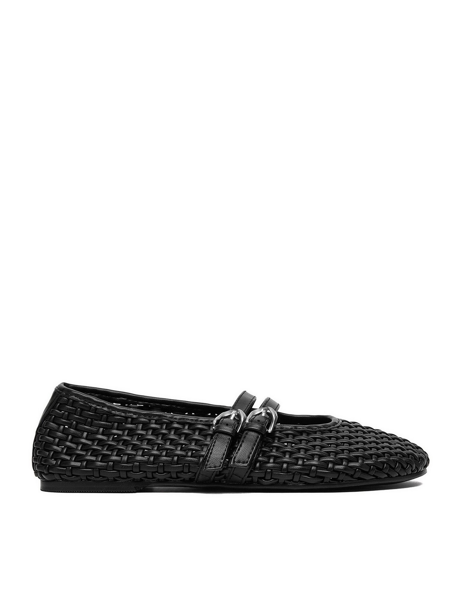 Jenny Jenny Women's Ballerinas Schwarz JENNY-CEO-HY8172-1 Schwarz Ballerina
