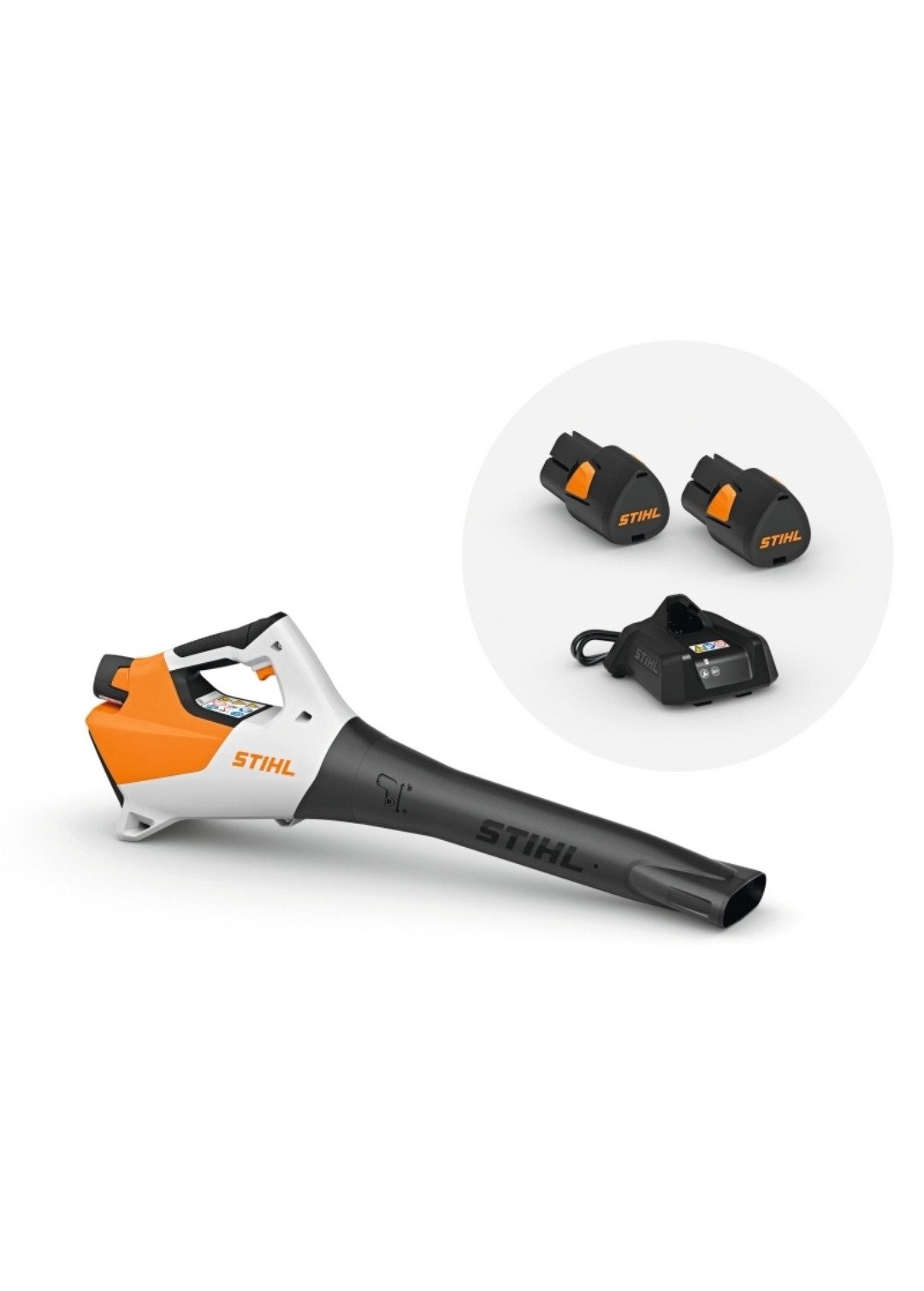 STIHL Akku-Laubbläser BGA 30, mit 2x günstig online kaufen