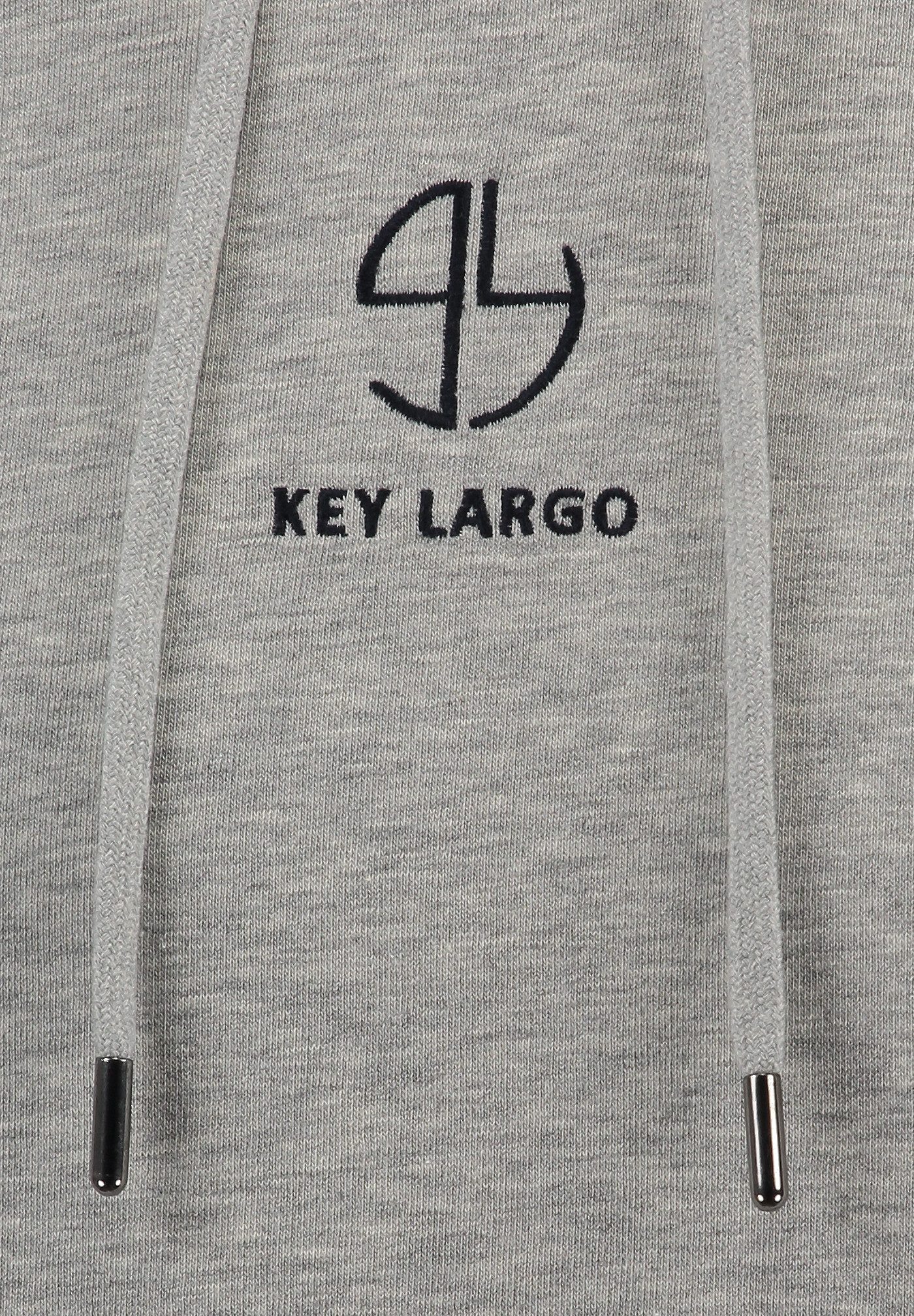 Key Largo Hoodie MSW KLMEMBERSHIP hoody (1er)