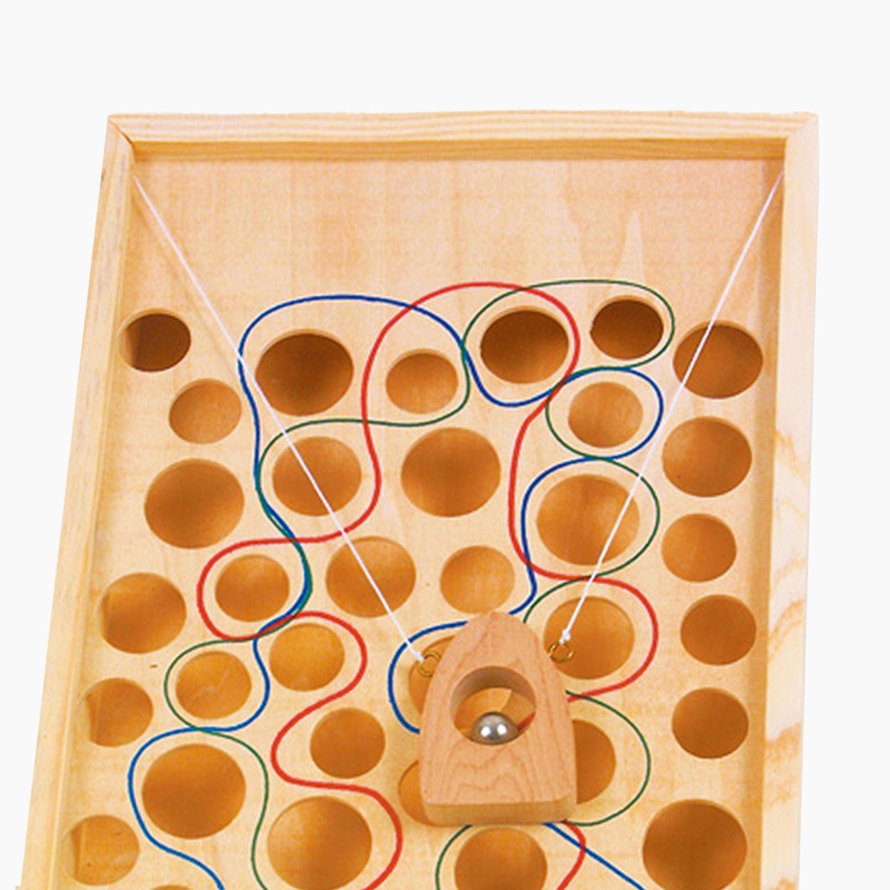 TOMY Pong Ball 2 - Geschicklichkeitsspiel Mit Bällen & Hindernissen