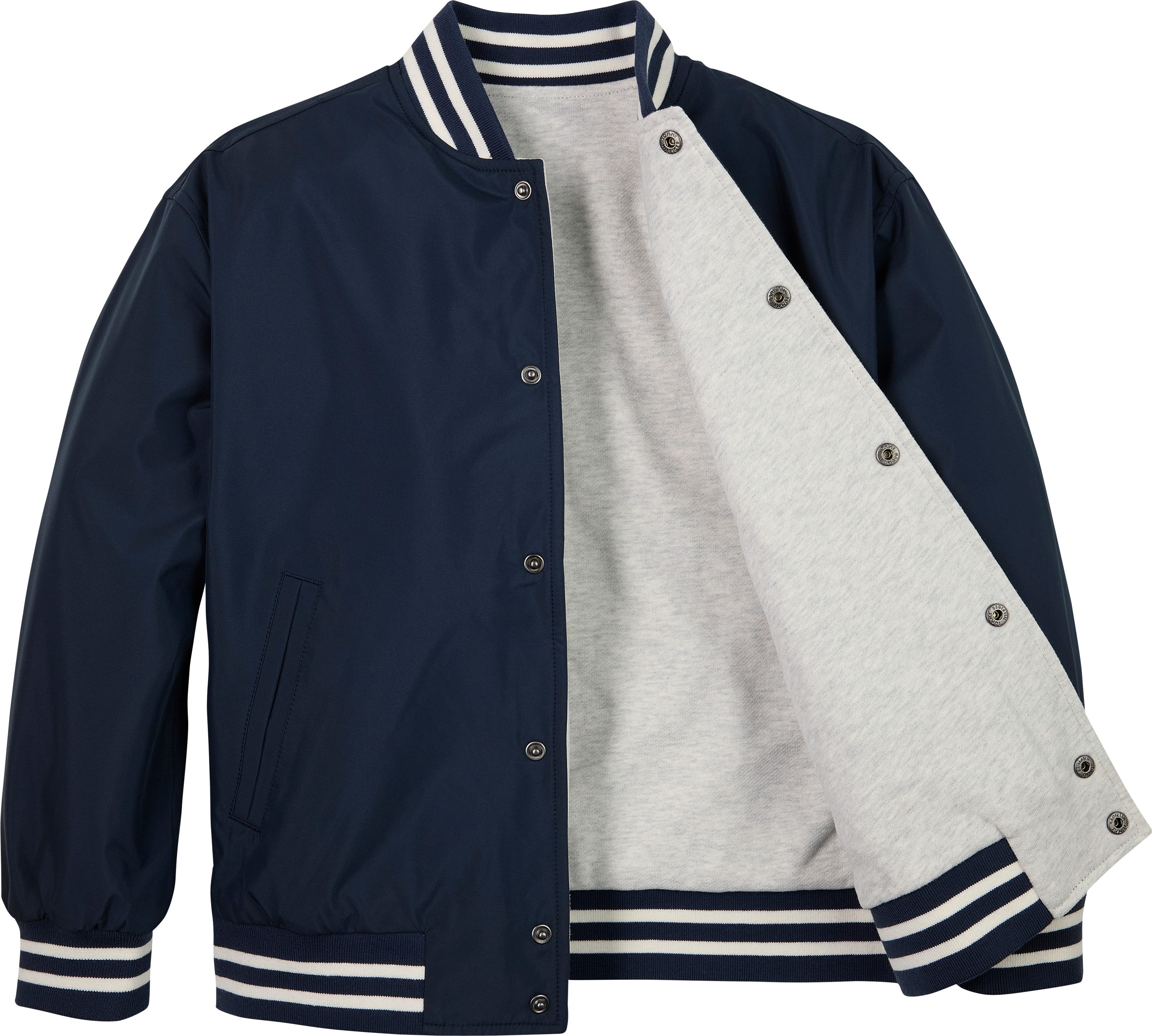 Tommy Hilfiger Wendejacke REVERSIBLE BOMBER JACKET für Kinder bis 16 Jahre – Bild 4 von 5