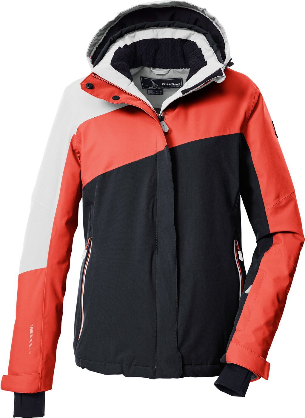 Killtec Skijacke KSW 26 WMN SKI JCKT BRIGHT CORAL günstig online kaufen