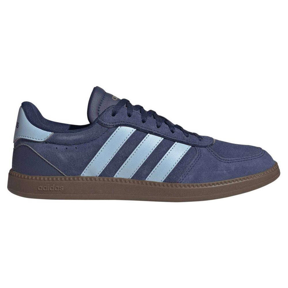 adidas Originals Adidas - BREAKNET SLEEK - Blau Schnürschuh