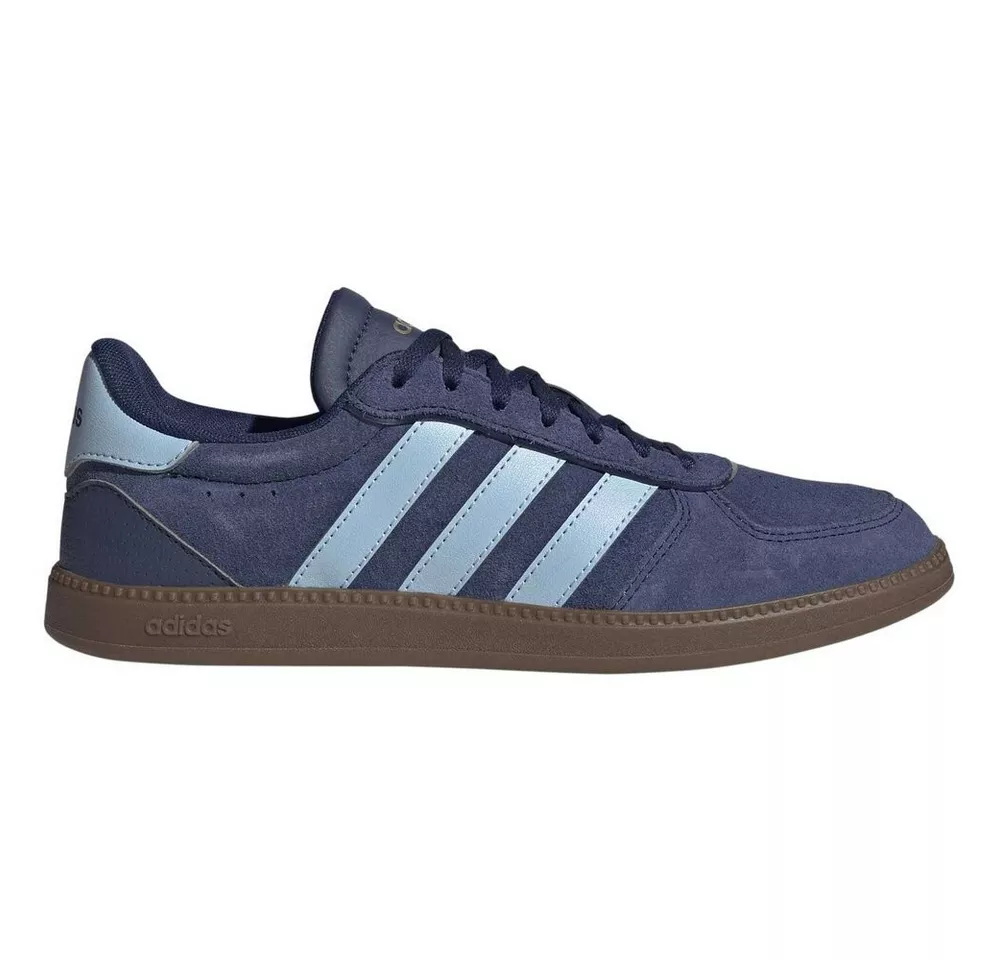adidas Originals Adidas - BREAKNET SLEEK - Blau Schnürschuh