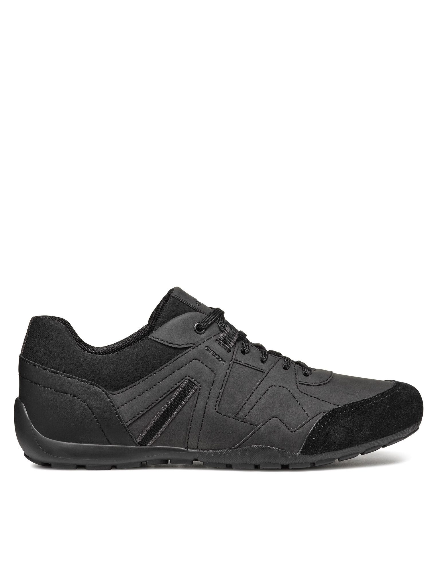 Geox Sneakers U Ravex U463FC 0EK22 C9999 Schwarz Sneaker