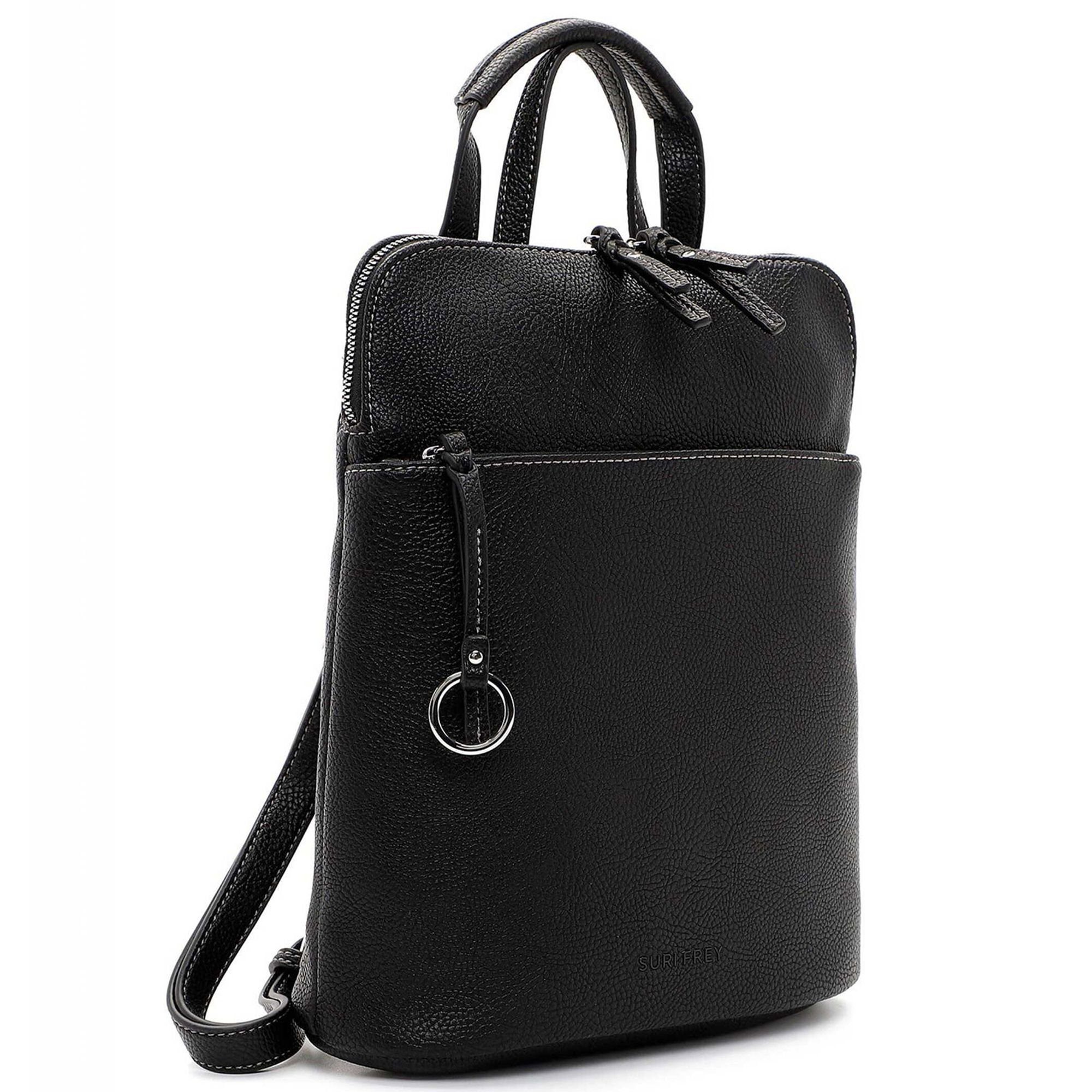 SURI FREY Cityrucksack SFY Debby, Polyurethan günstig online kaufen