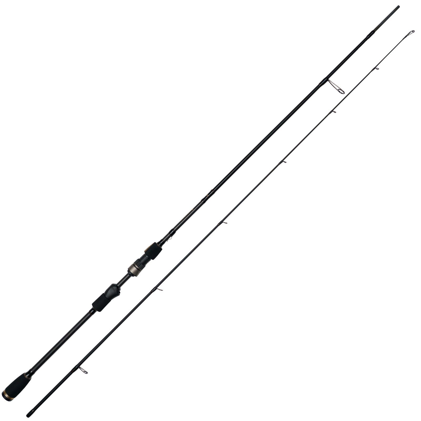 Westin Fishing Spinnrute, (2-tlg), Westin W3 UltraStick 2nd 210cm ML 7-28g 2sec Rute