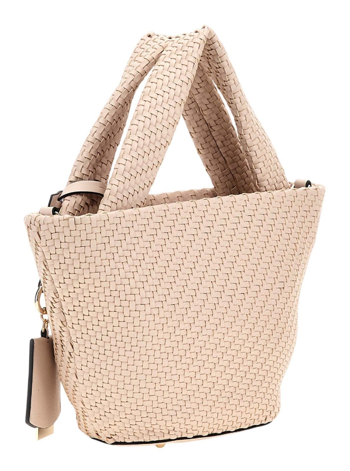 Guess Handtasche Mini Tote günstig online kaufen