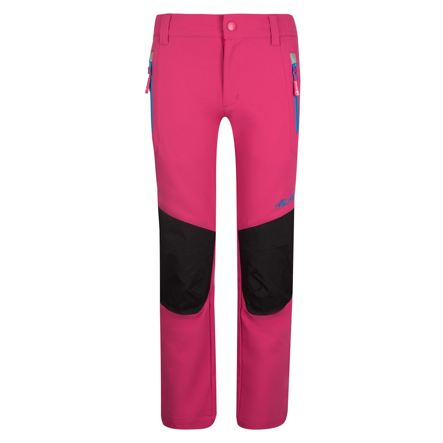 bright pink