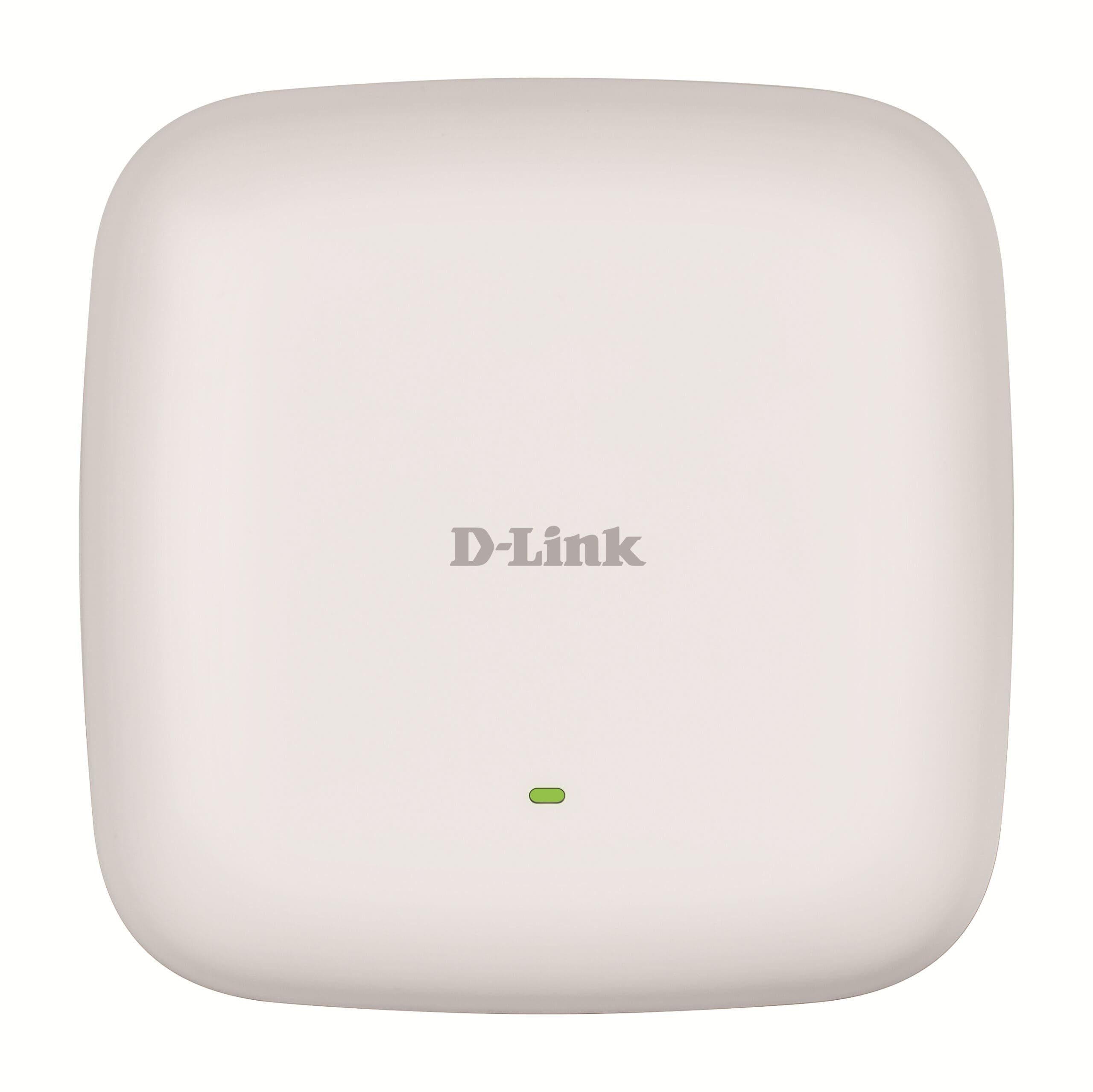 D-Link DWL-8720AP AC1300 Dual Band Outdoor Accesspoint Smart-Home-Steuerelement
