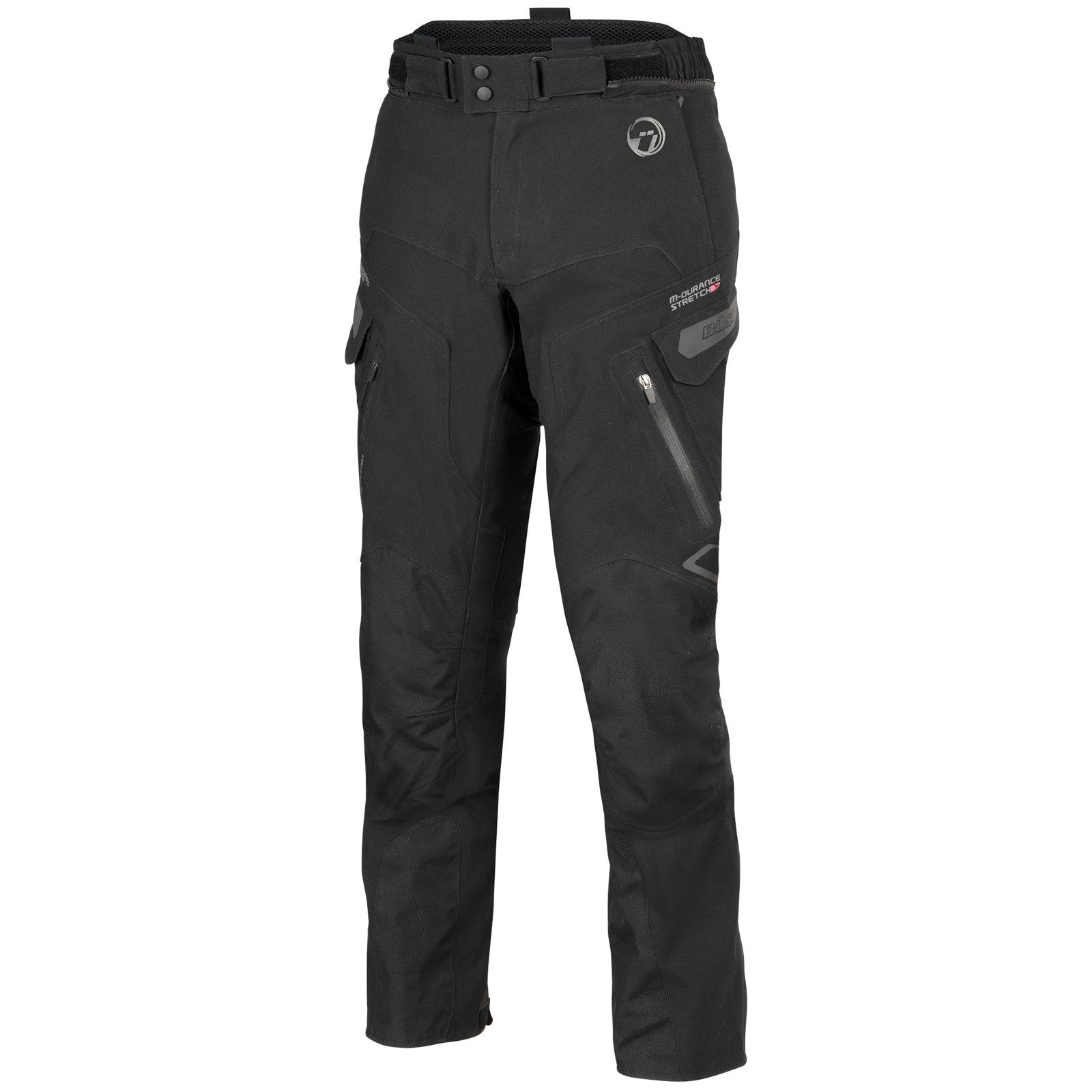 Büse Motorradjacke Büse Riva Lite Textilhose Schwarz 56 motorradjacke herren