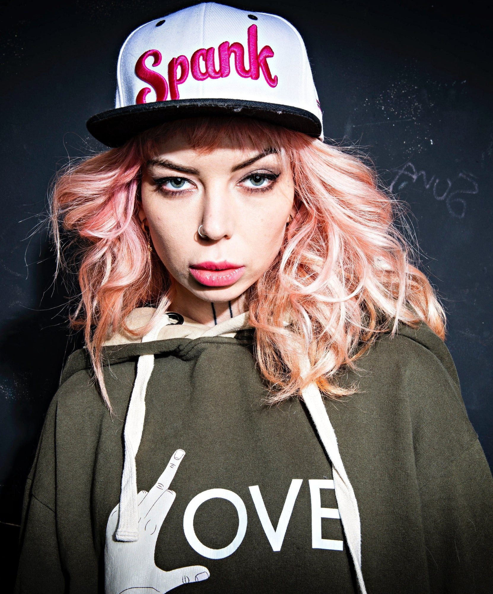 ILAY Lit Hoodie Ivy Love Hoodie