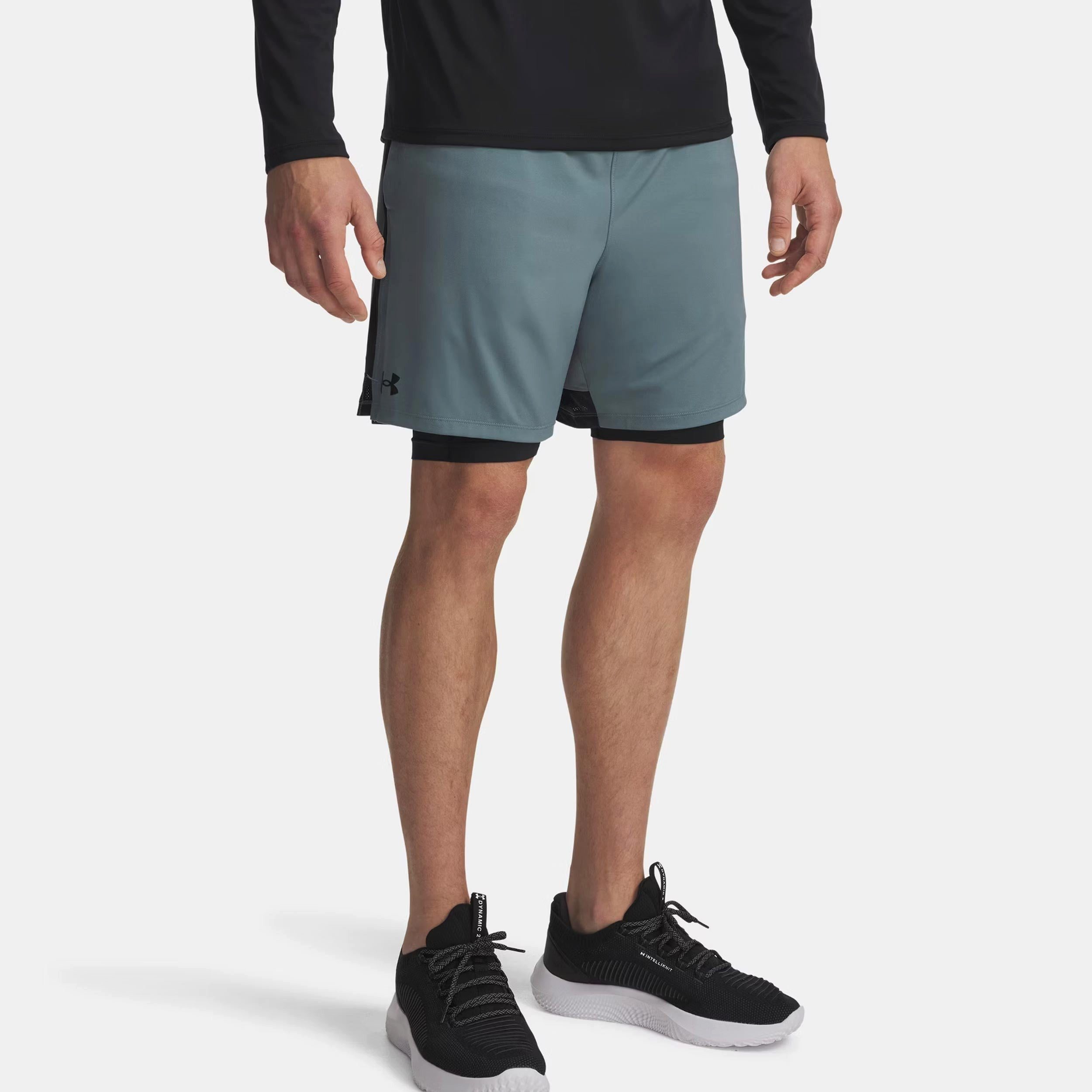 Shorts Tech Vent 2in1