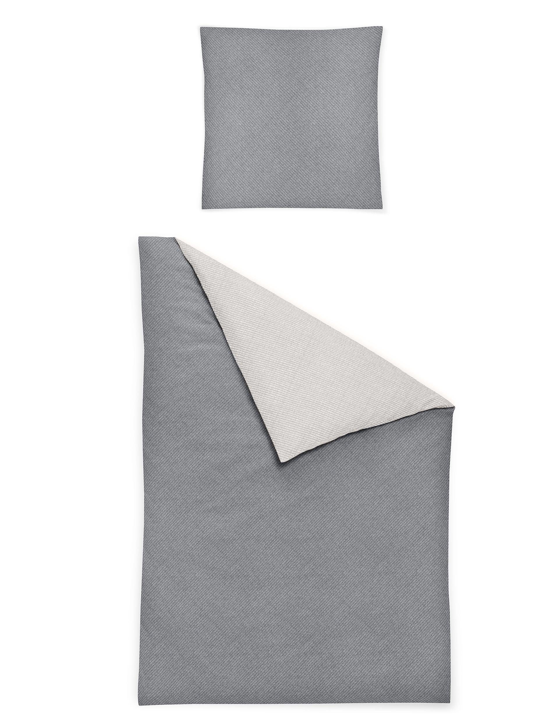 Irisette Bettwäsche Koala 8487, Feinbiber, 2 günstig online kaufen