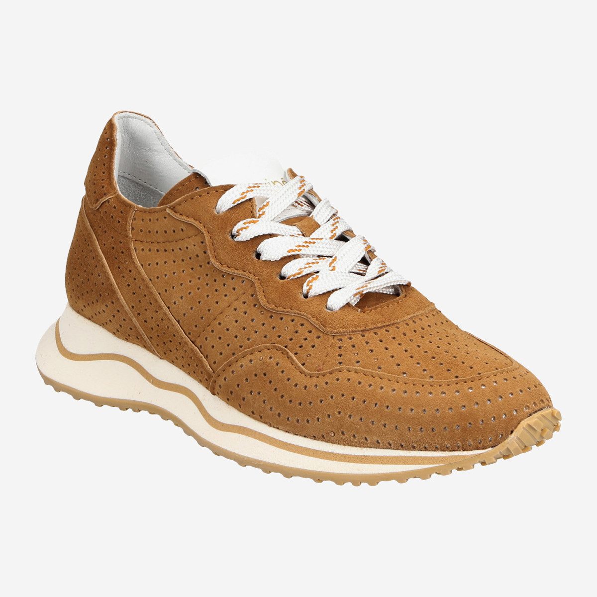 Maripé CORINNE VAR 6, Sneaker in Braun für Damen Sneaker