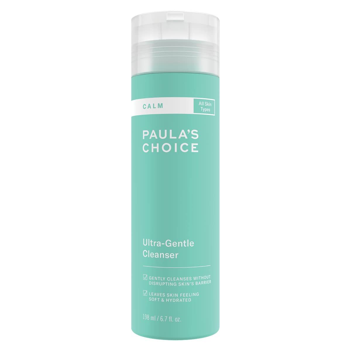 Gesichtsreinigungsgel Ultra-Gentle Gesichtsreiniger, 198 ml