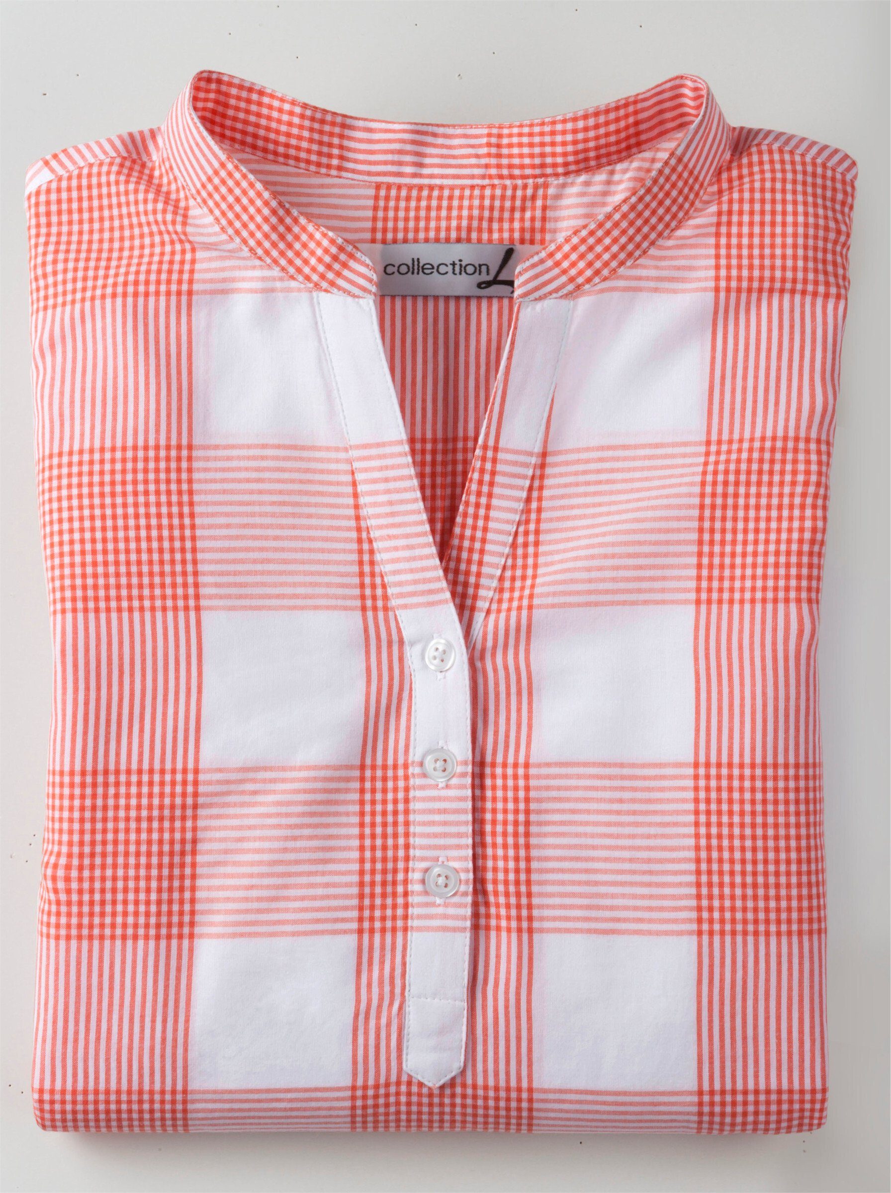 Witt Klassische Bluse Bluse 3/4-Arm