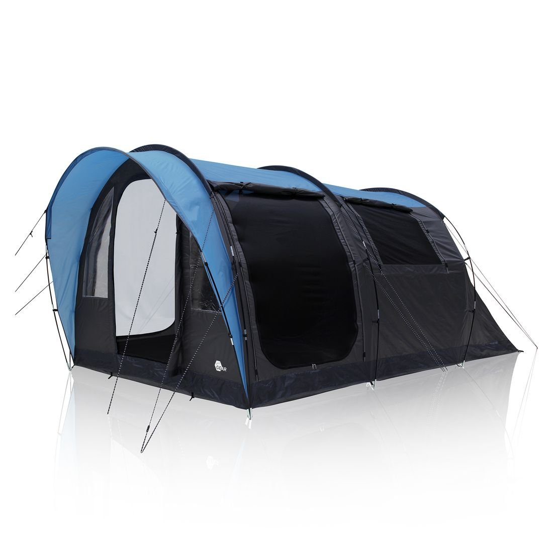 yourGEAR Tunnelzelt yourGEAR Zelt Bora 4 günstig online kaufen