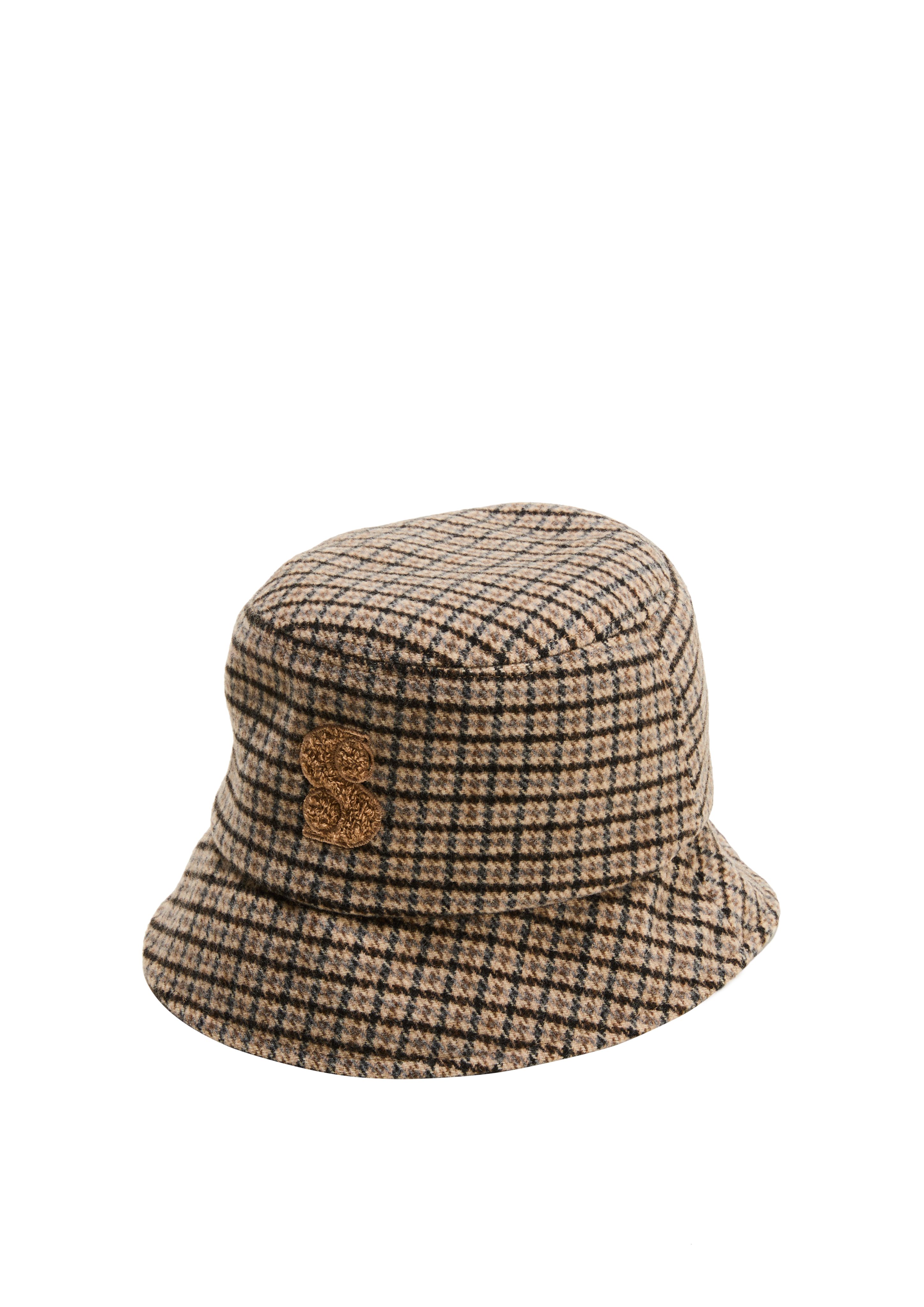 Schlapphut Bucket s.Oliver Wollmix aus Hat