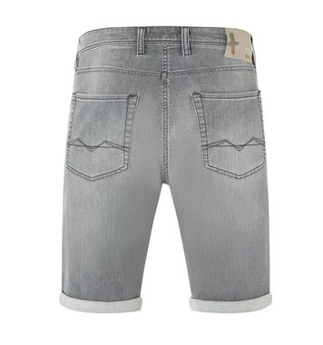 MAC 5-Pocket-Jeans MAC JOG'N BERMUDA authentic light grey used 0562-00-0994L H825