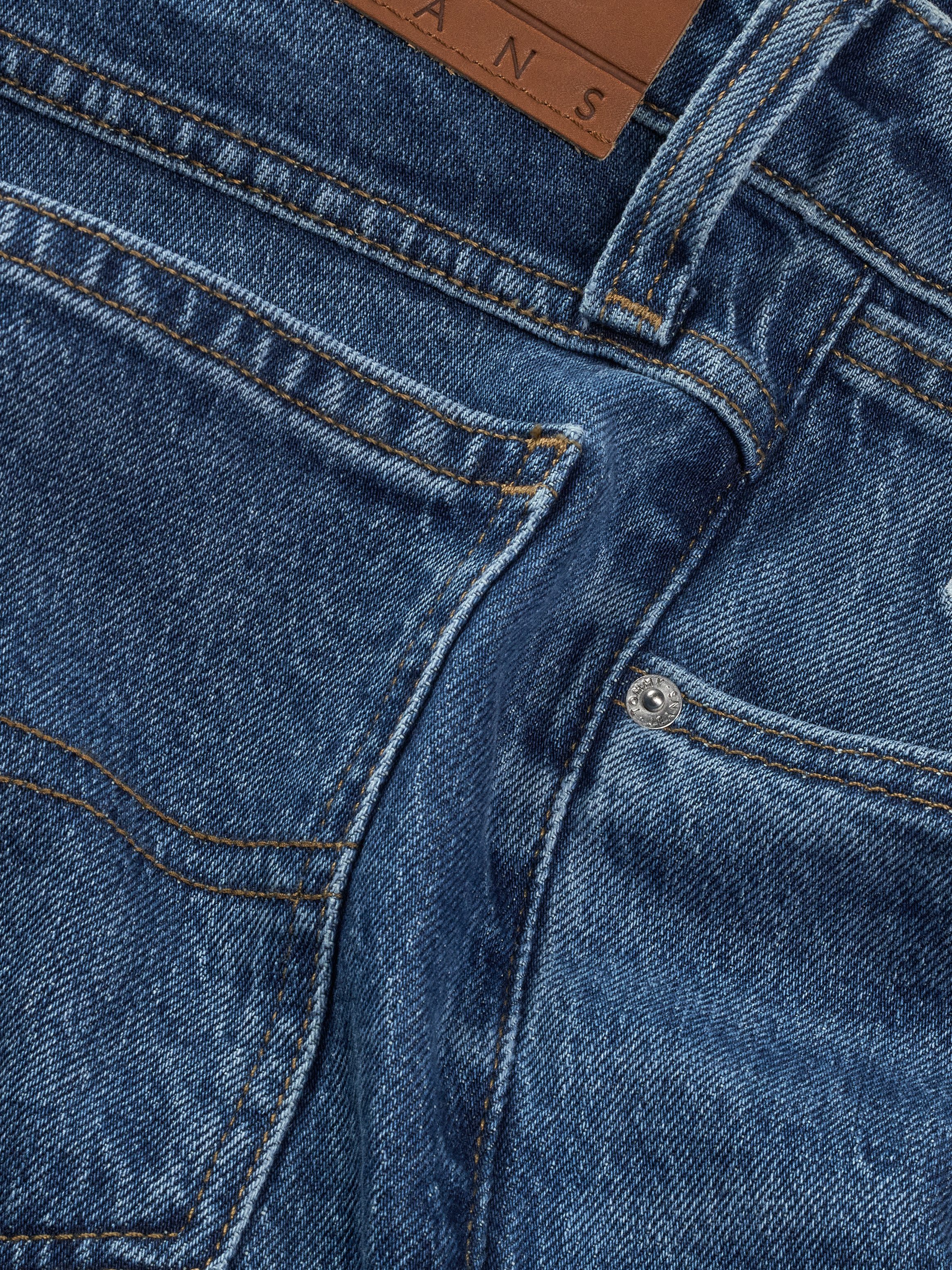 Tommy Jeans Jeansshorts RONNIE SHORT