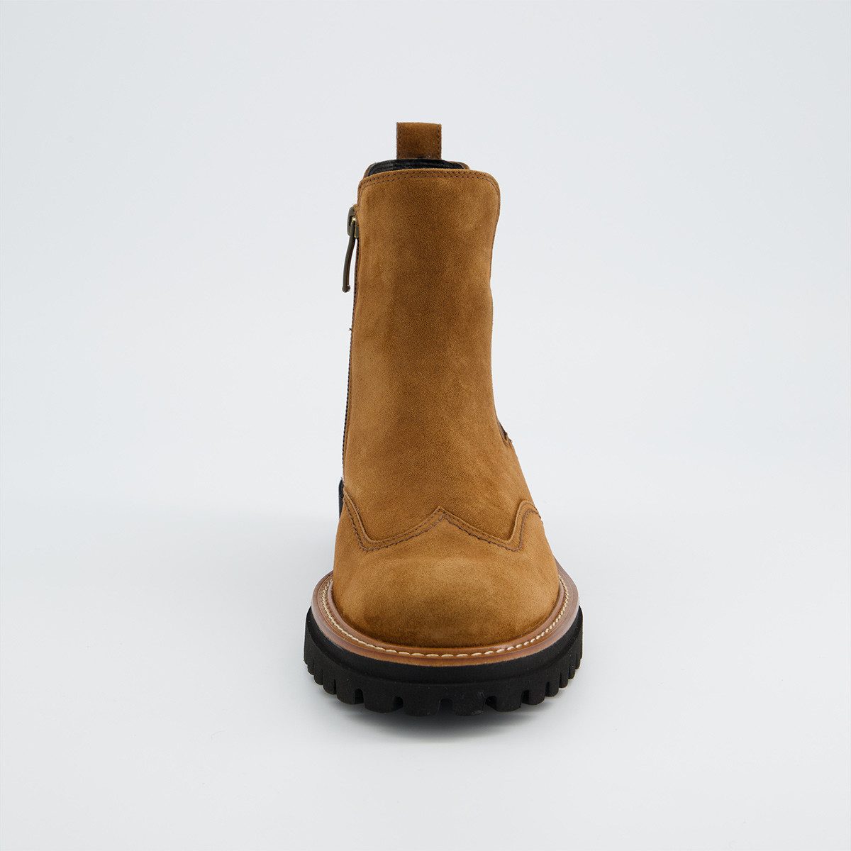 Paul Green Paul Green 8119-068, Stiefeletten, Braun, Damen Stiefelette günstig online kaufen