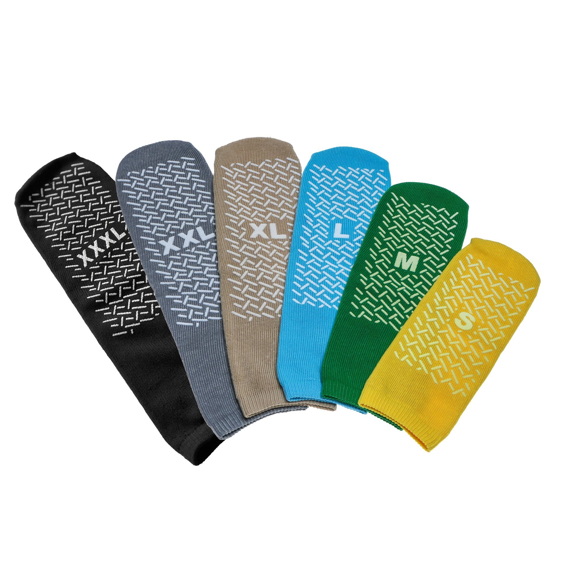 Erste-Hilfe-Set Einwegsocken