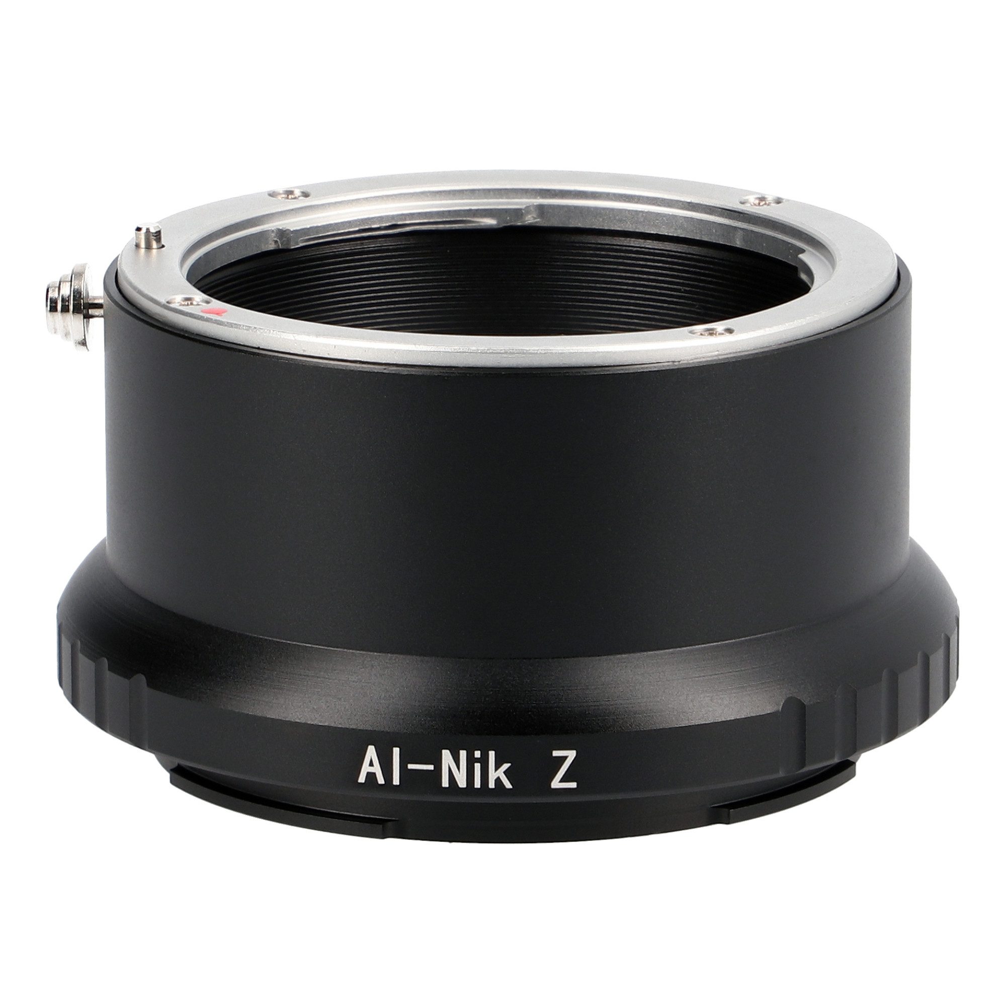 Objektivadapter Nikon AI Bajonett Objektive an Nikon Z Kameras AI-Z Objektiv-Adapter