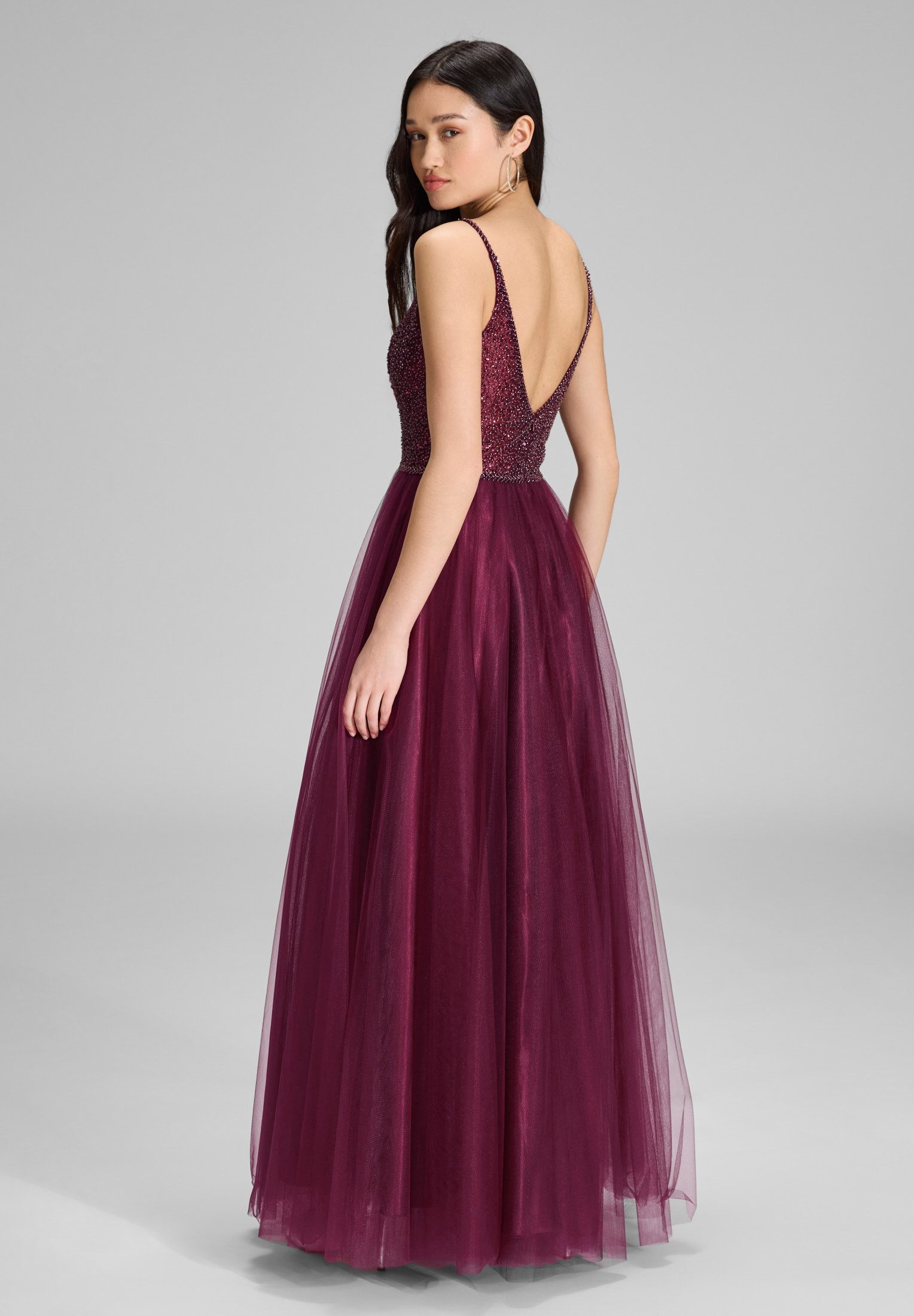 hey kyla Cocktailkleid Taillierter Schnitt mit günstig online kaufen