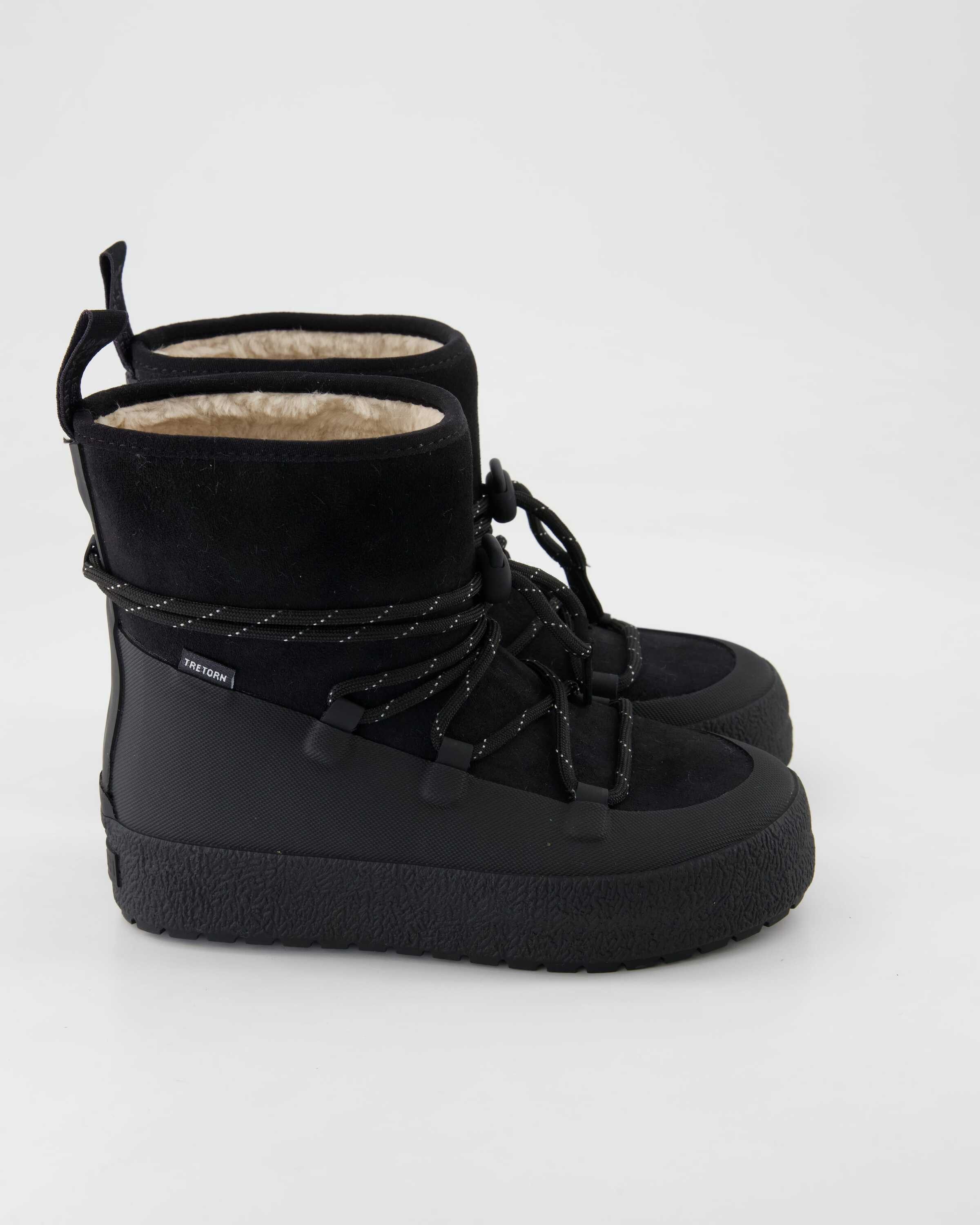 Tretorn Aspa Hybrid JR Winterstiefel Obermaterial: Textil und Sonstiges Material