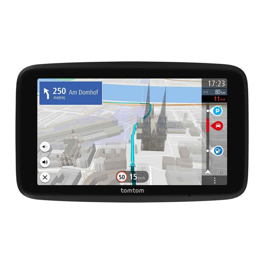 TomTom TomTom Go Navigator 6" 2nd Gen MSH Navigationsgerät