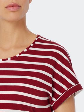 Schiesser Nachthemd Essential Stripes