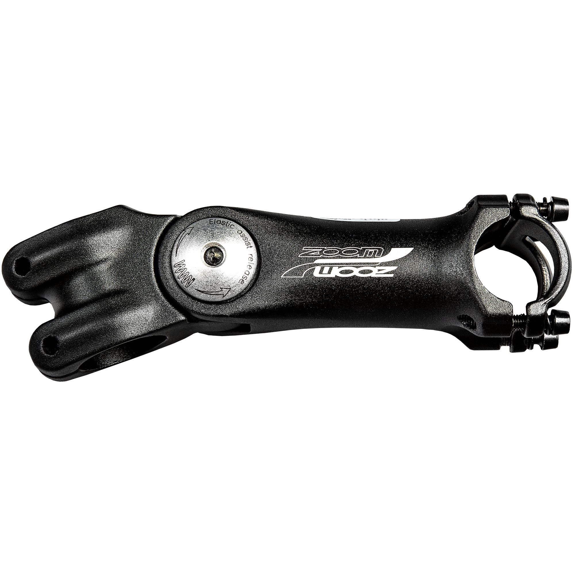 ZOOM Lenkervorbau Vorbau (1-St), 1 1/8 Zoll head Lenkervorbau Fahrrad MTB Trekking Fahrradvorbau