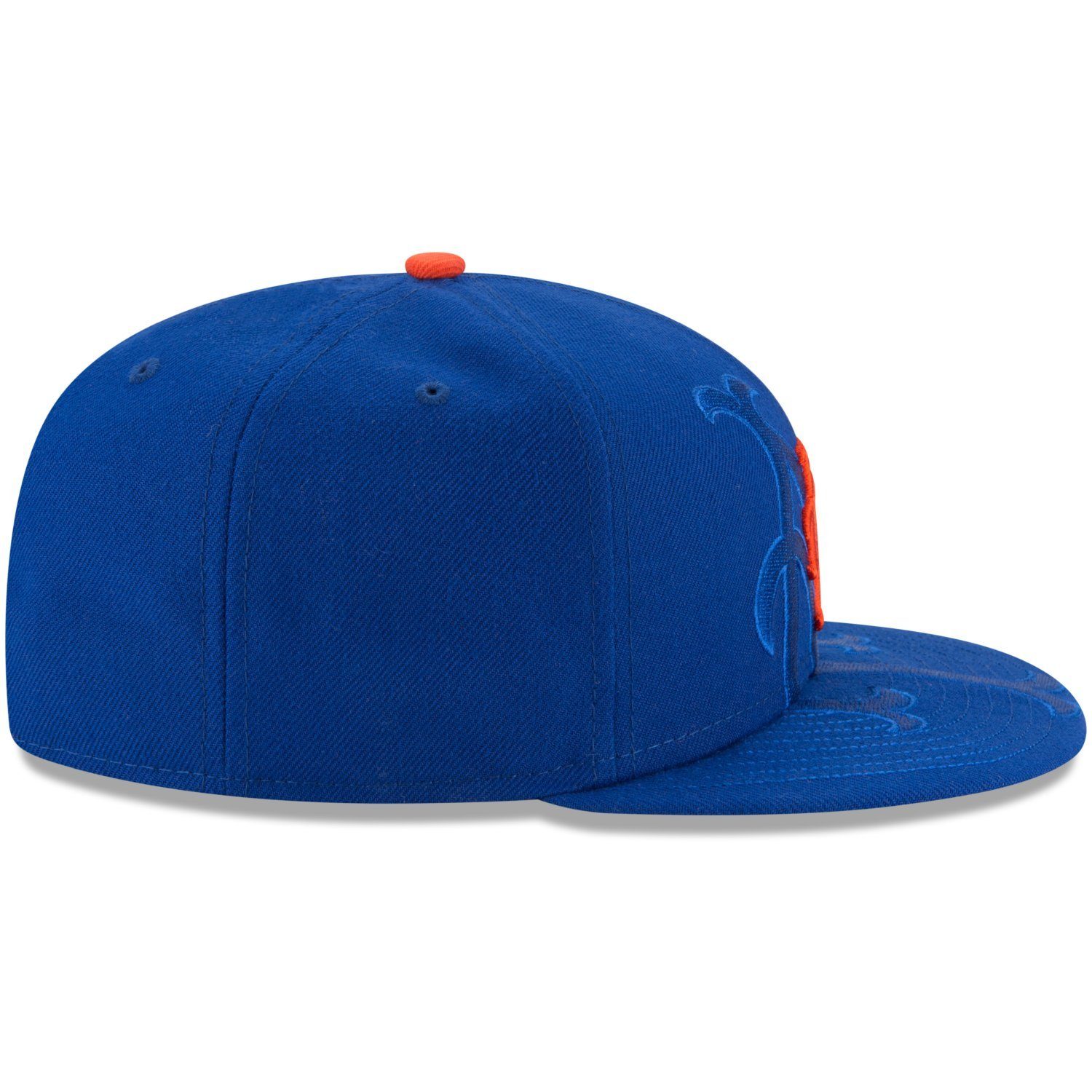 Cap Teams New MLB Era 59Fifty Logo Fitted New SPILL York Mets