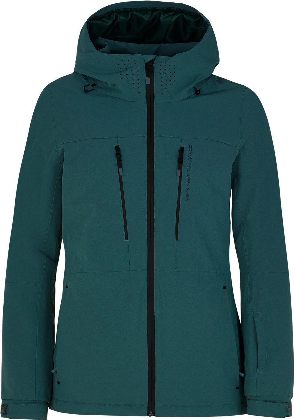 Protest Anorak PRTBEVERLY snowjacket Rainstorm Blue