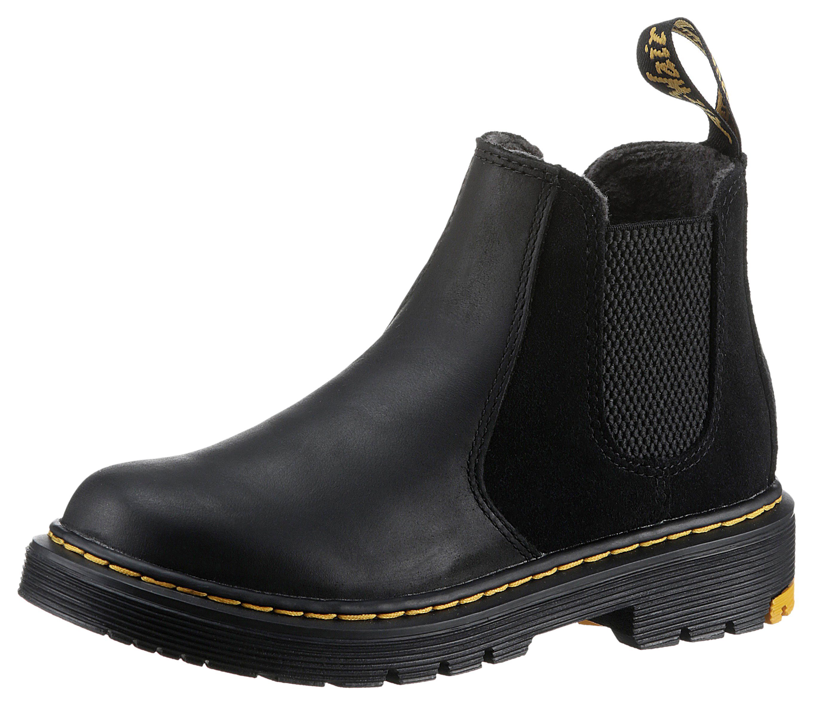 DR. MARTENS 2976 J Chelseaboots mit Stretcheinsatz