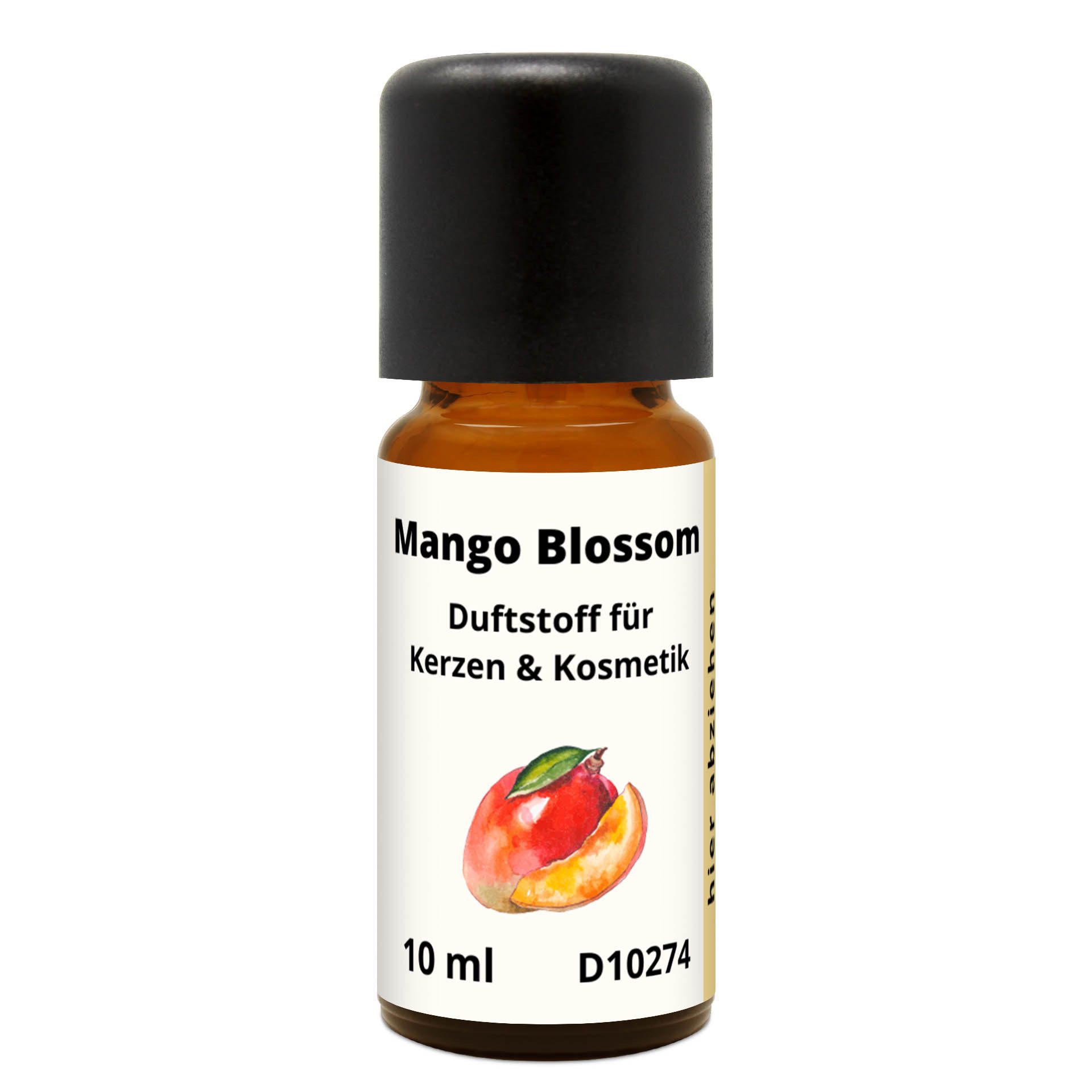 Duftöl Mango Blossom Duftstoff für Kerzen & Kosmetik