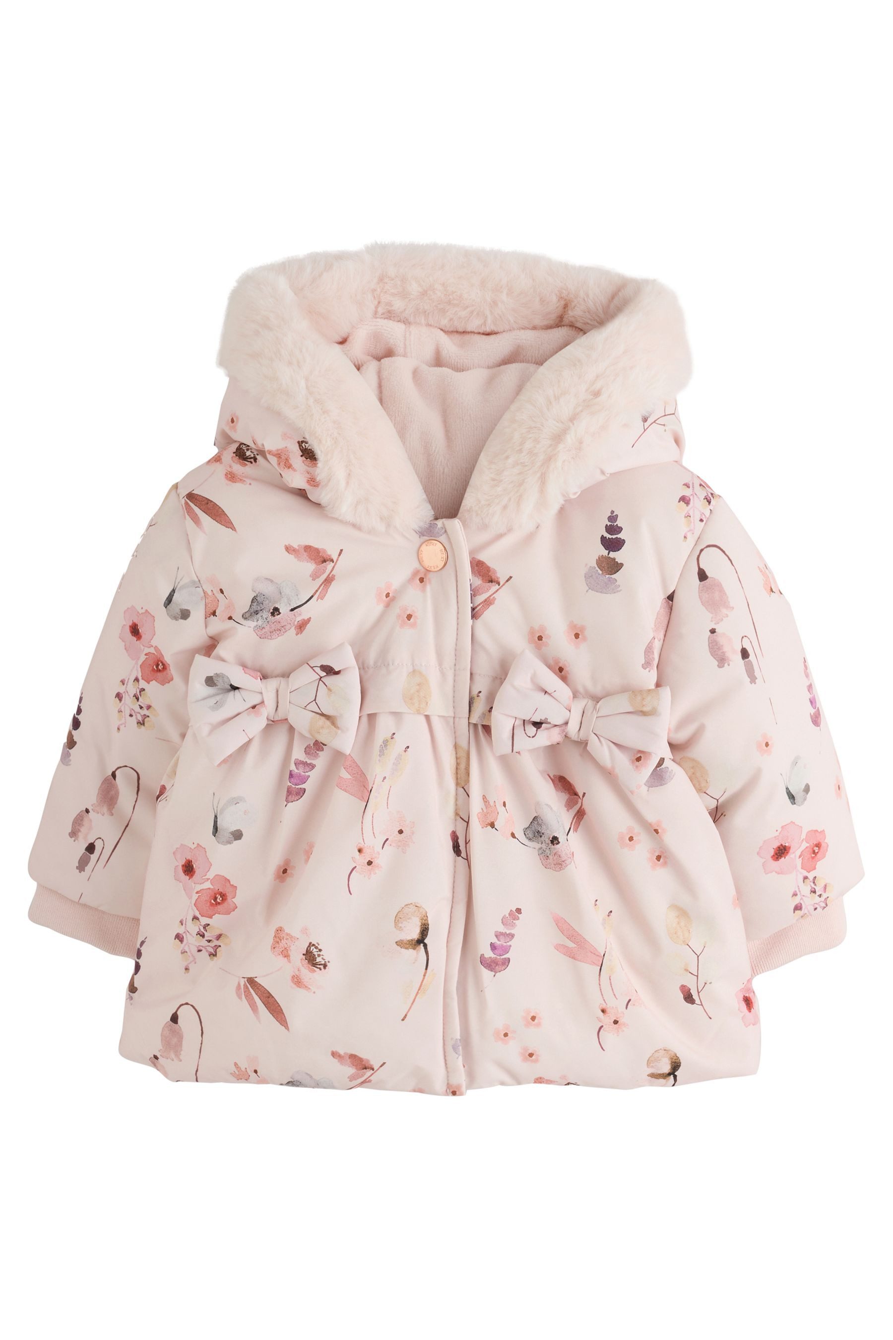 Next Steppjacke Baby-Pufferjacke (1-St)