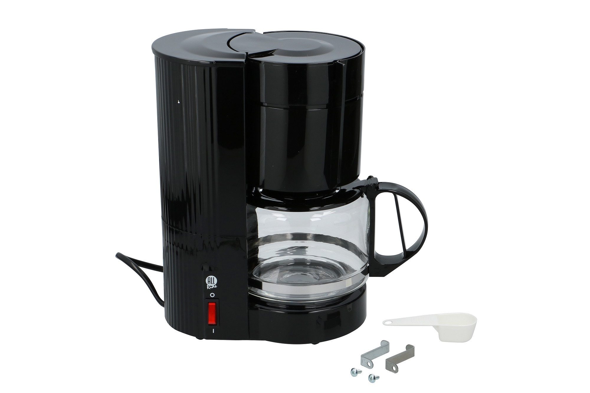 All Ride Kaffeepadmaschine