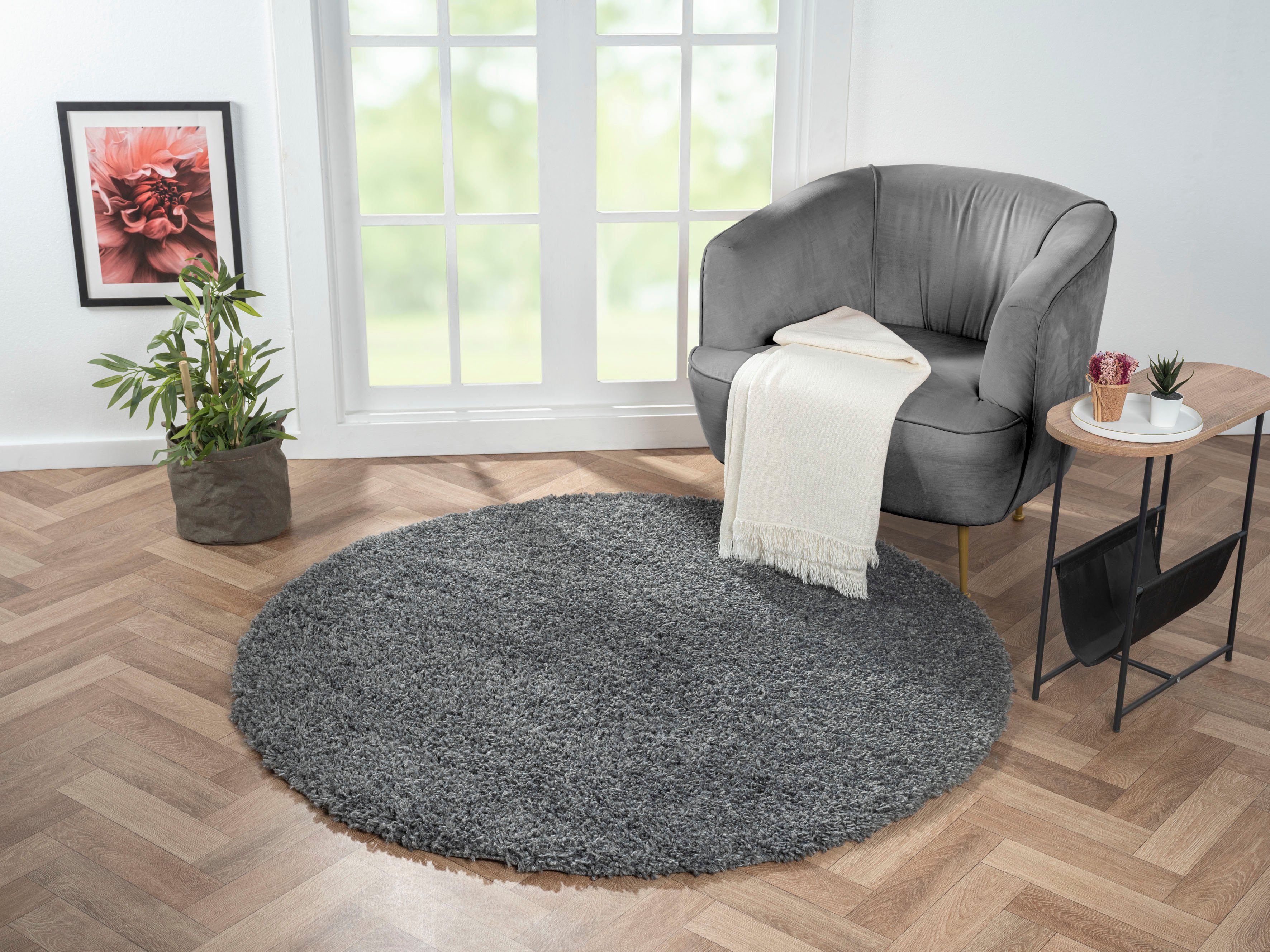 Hochflor-Teppich My Shaggy